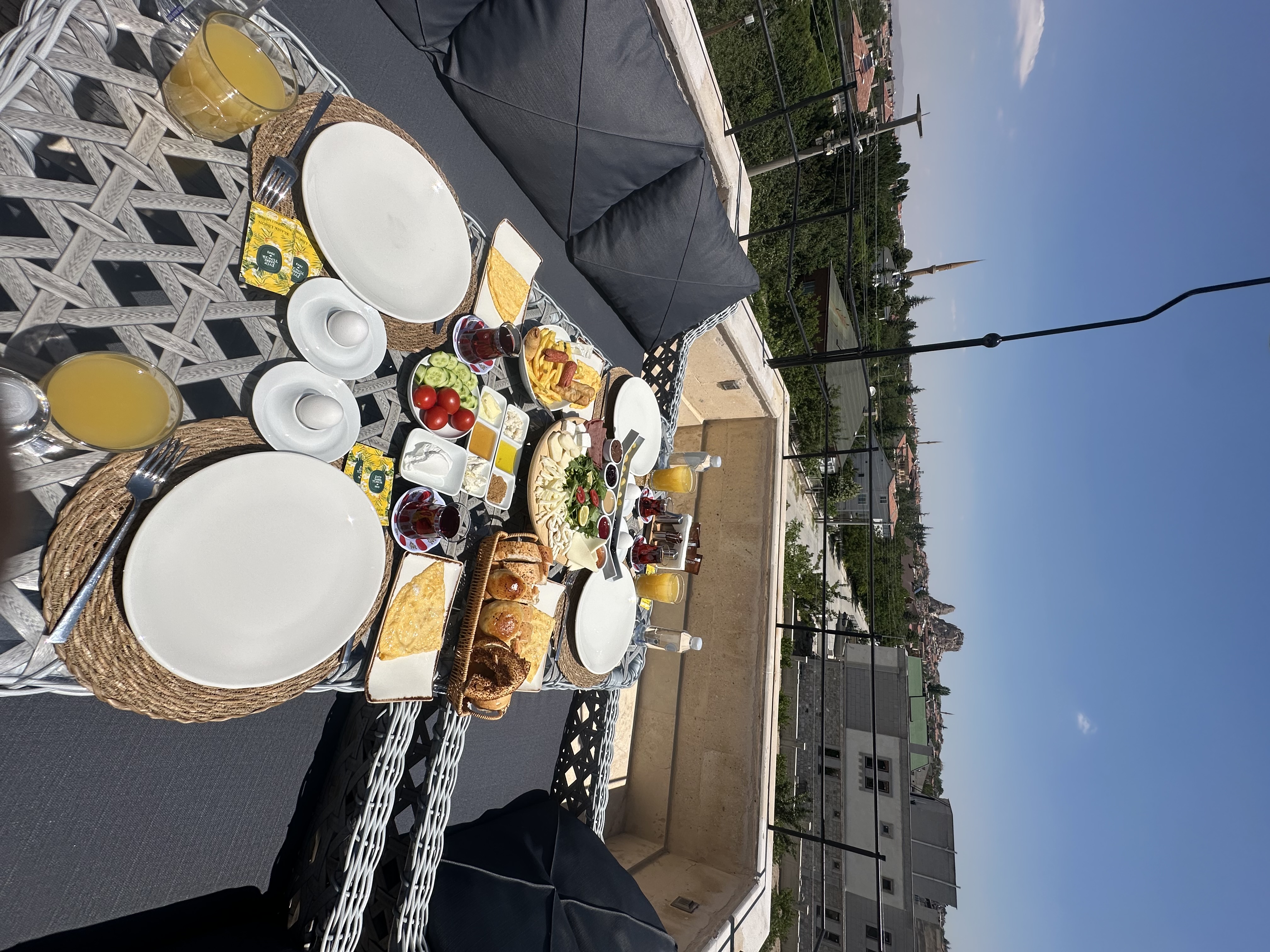 Yöresel kahvaltı ürünleri