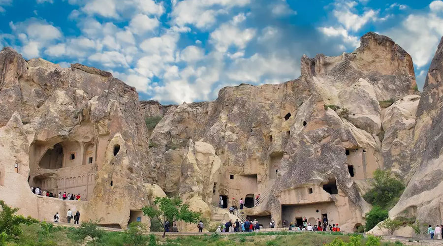 Goreme Open Air Museum