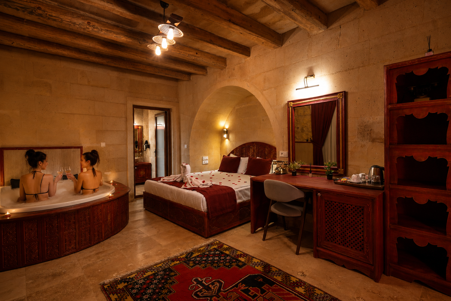 Göreme Suite