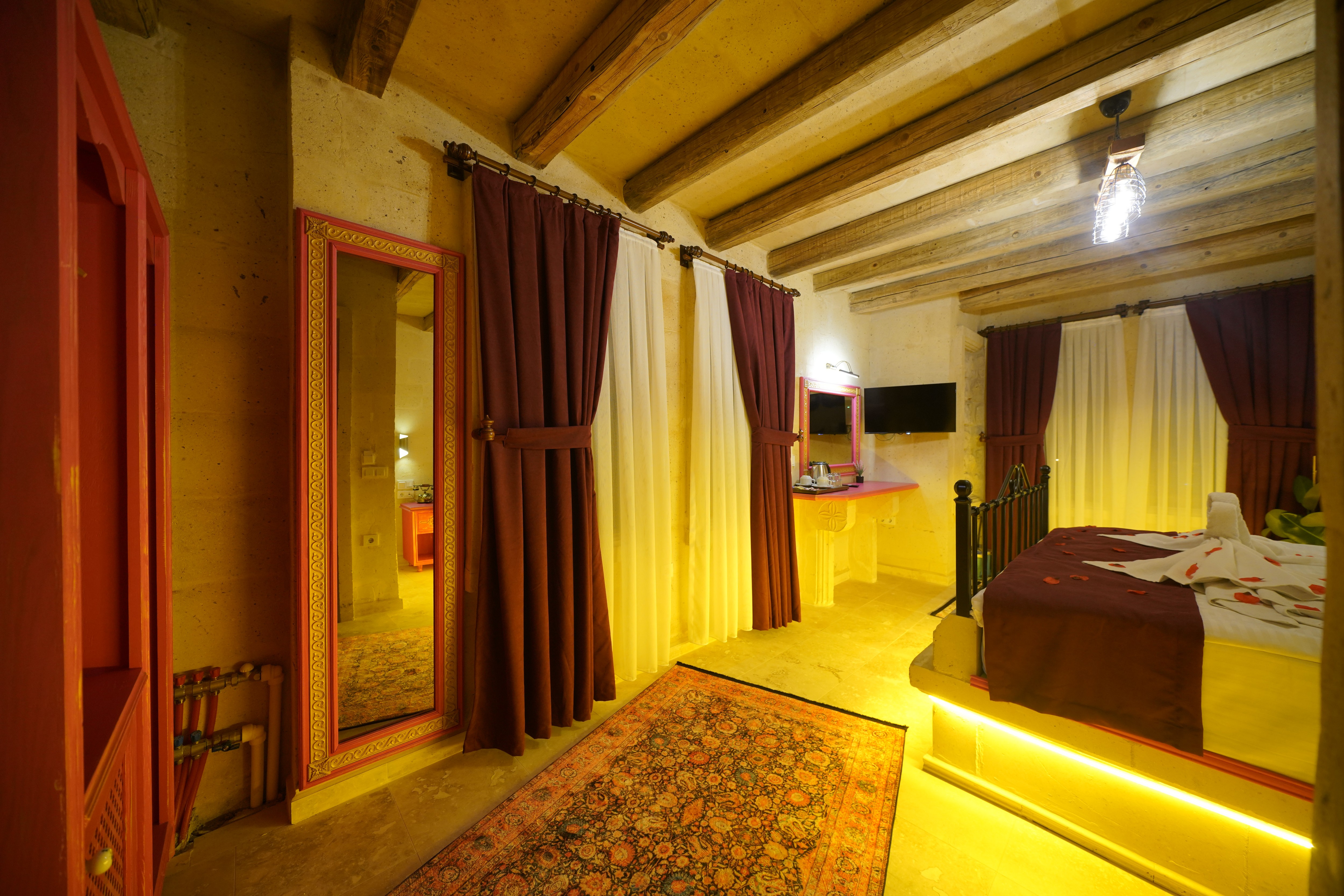 Kaya Şehir Royal Suite