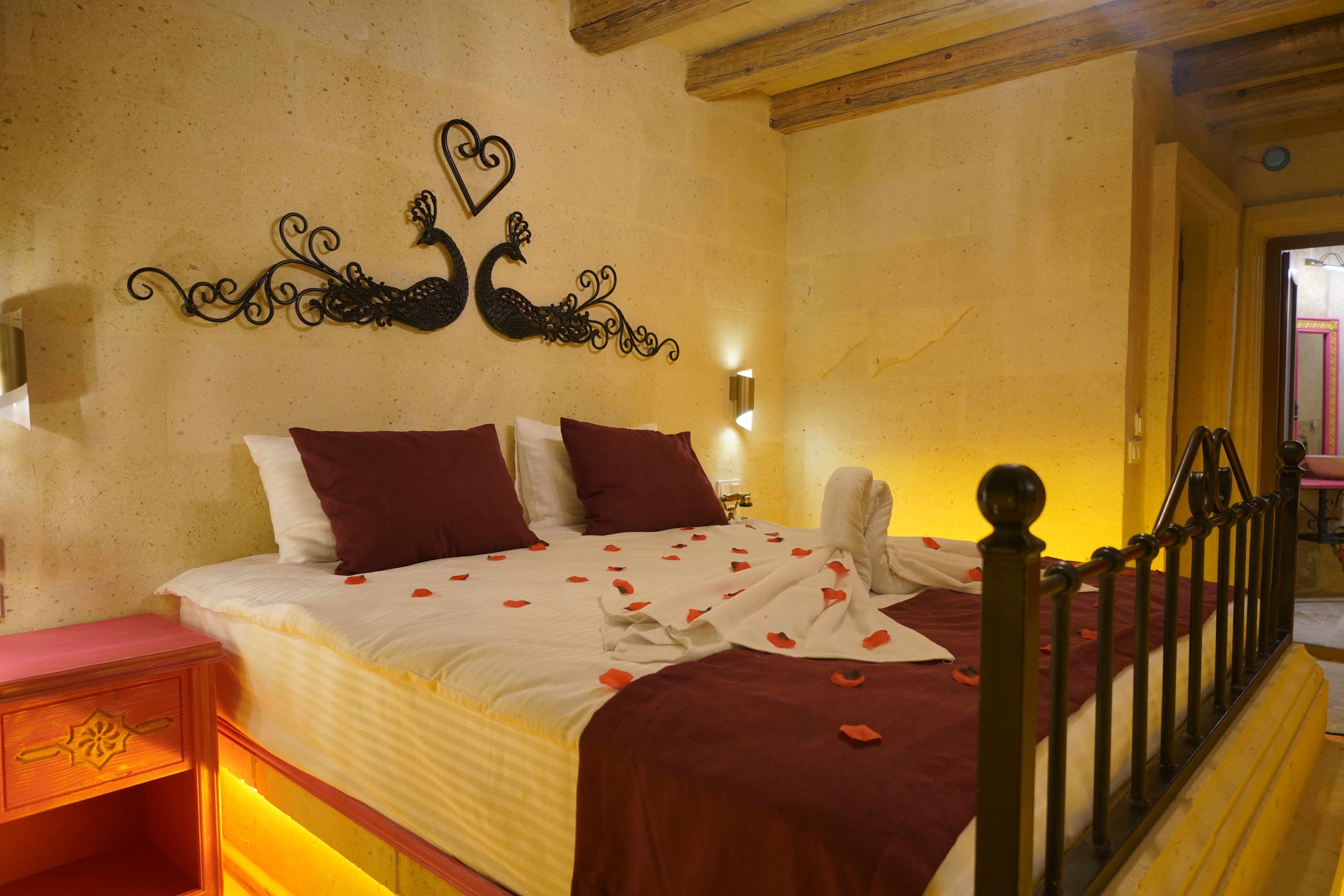 Kaya Şehir Royal Suite