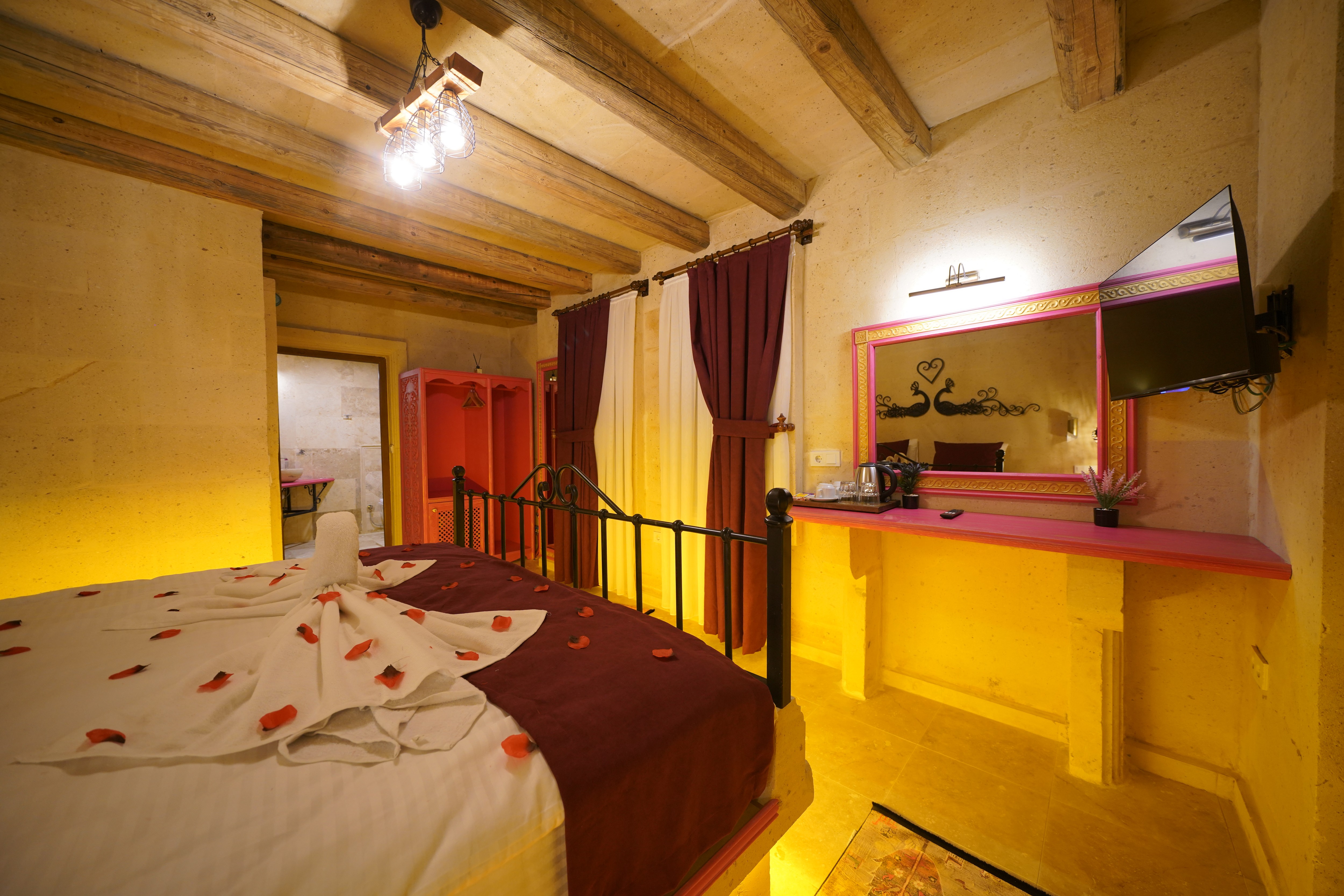 Kaya Şehir Royal Suite