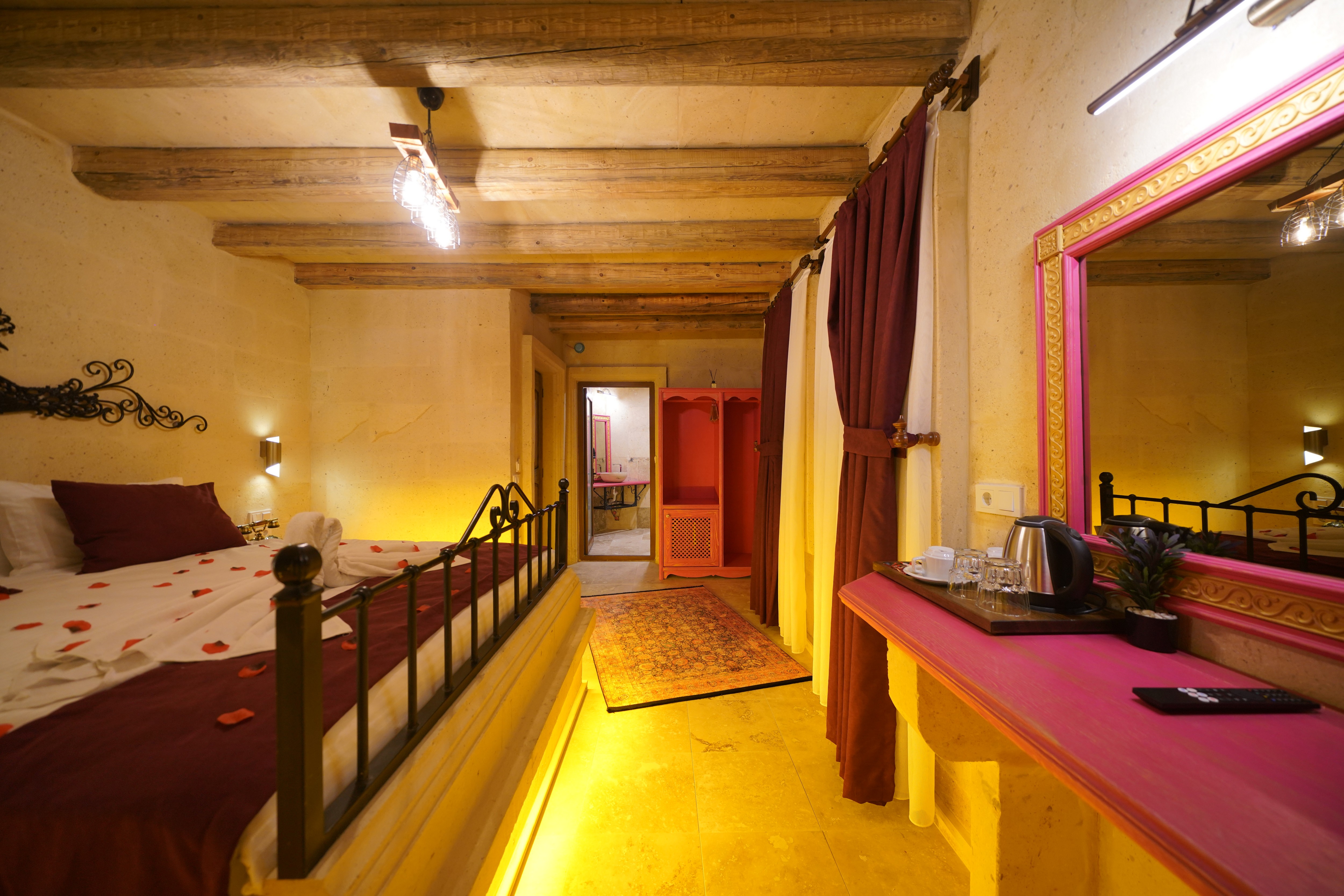 Kaya Şehir Royal Suite