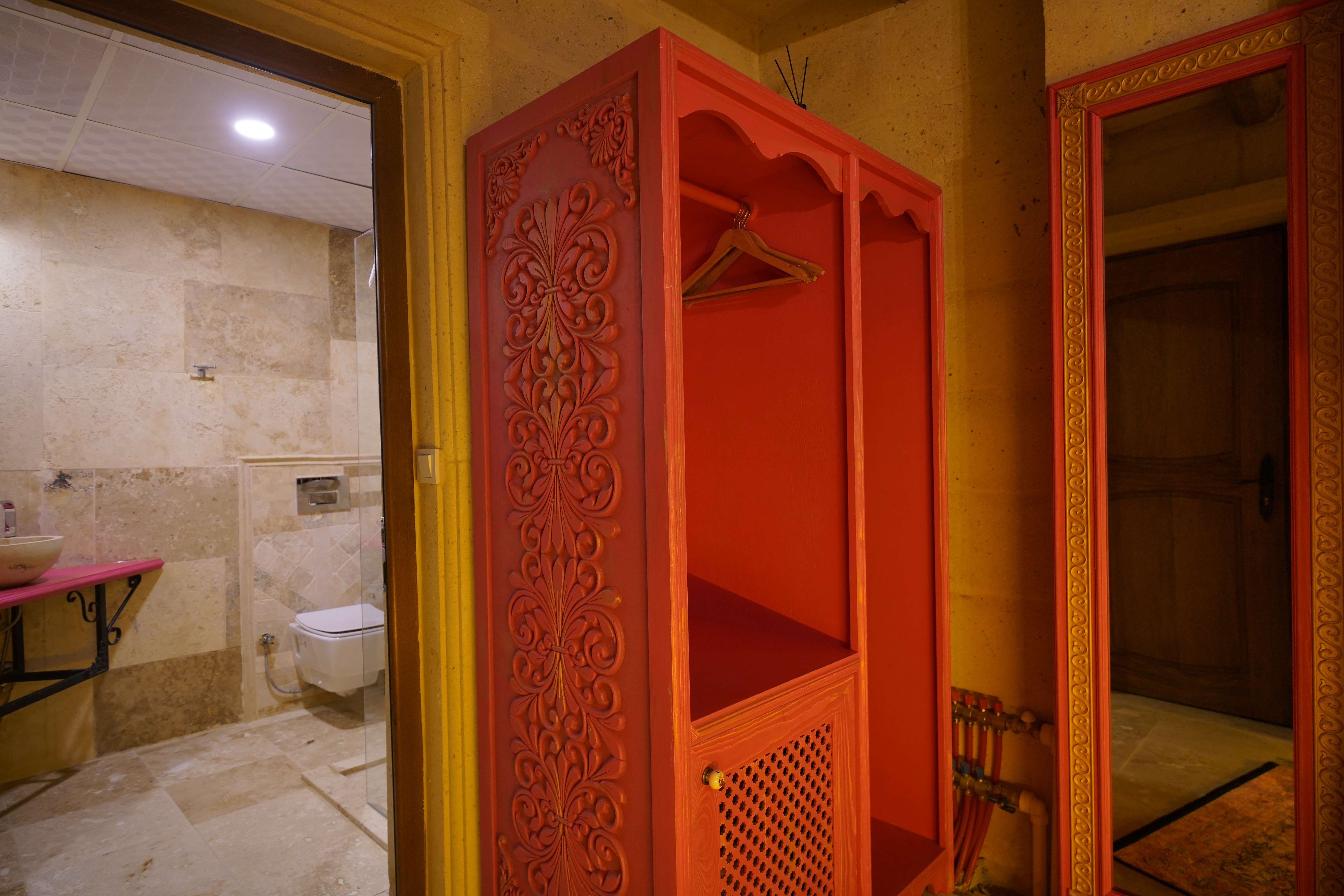 Kaya Şehir Royal Suite