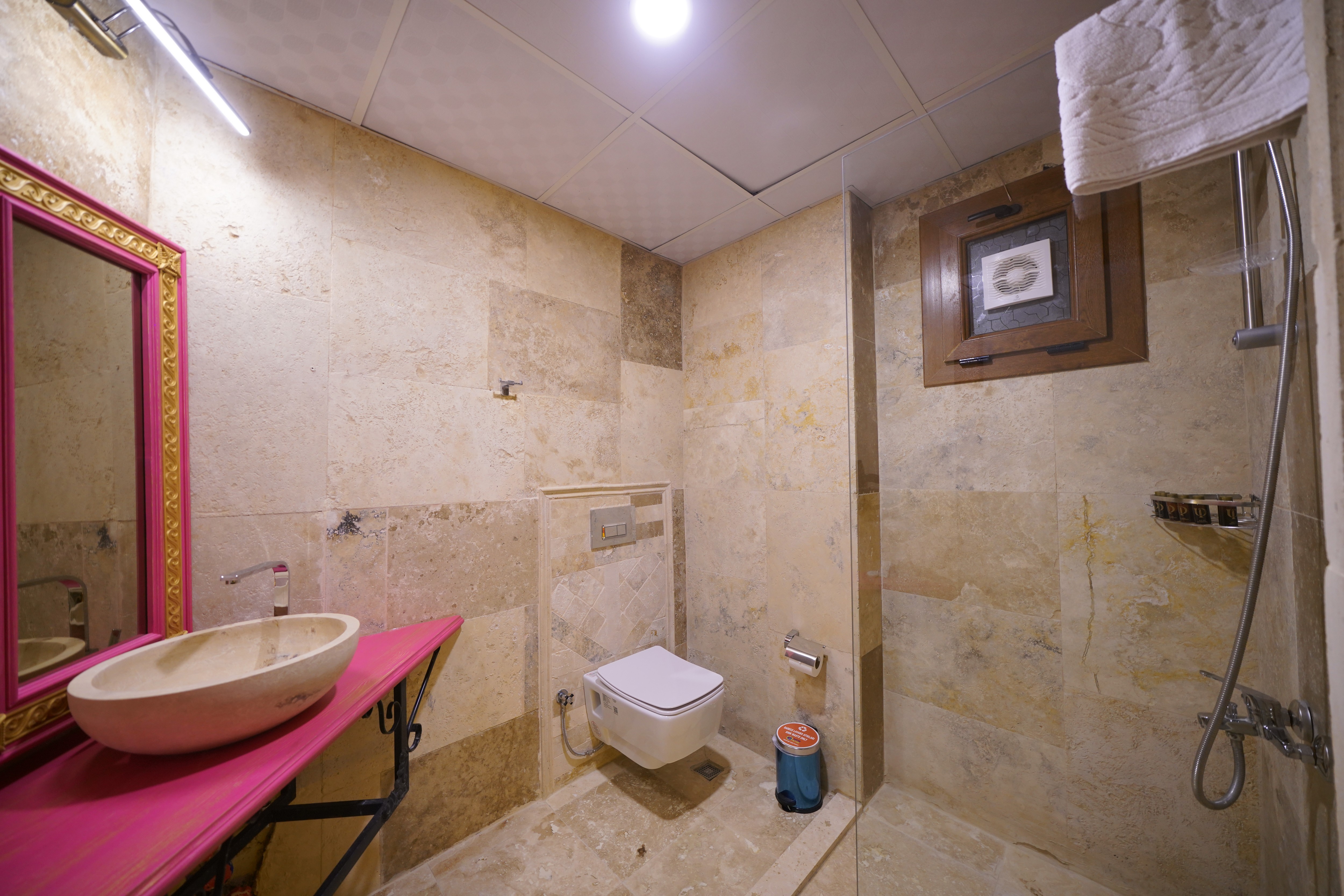 Kaya Şehir Royal Suite