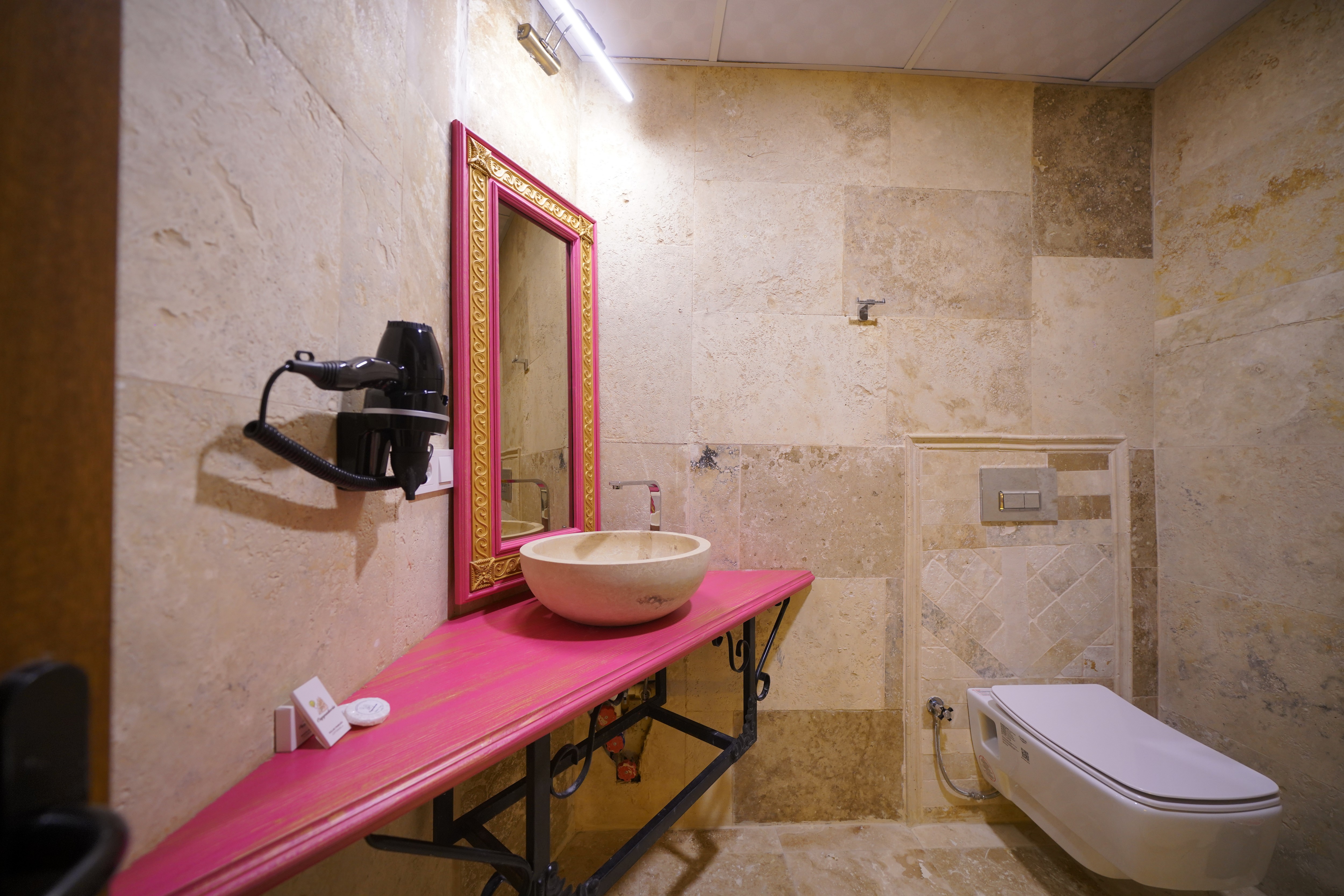 Kaya Şehir Royal Suite