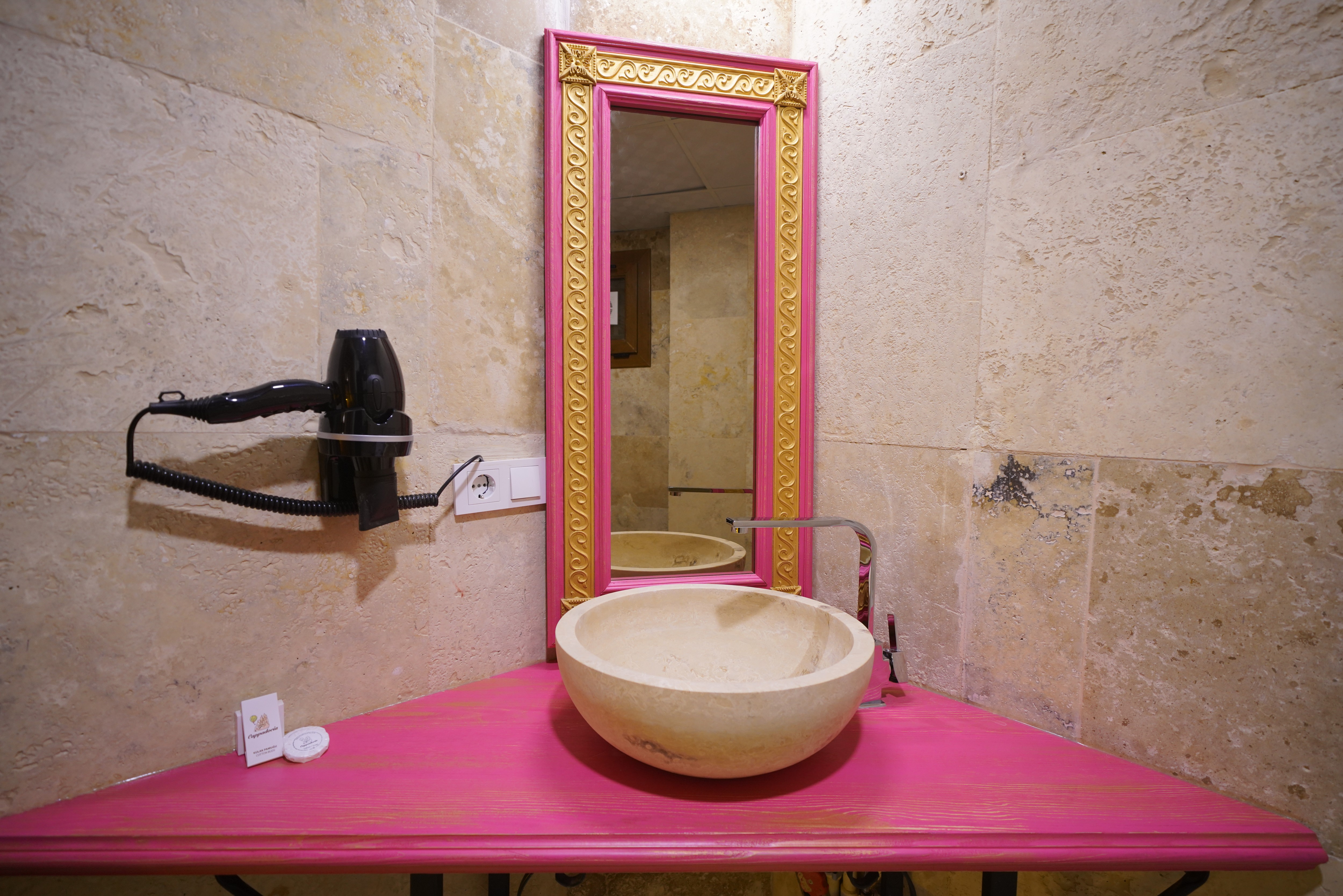 Kaya Şehir Royal Suite
