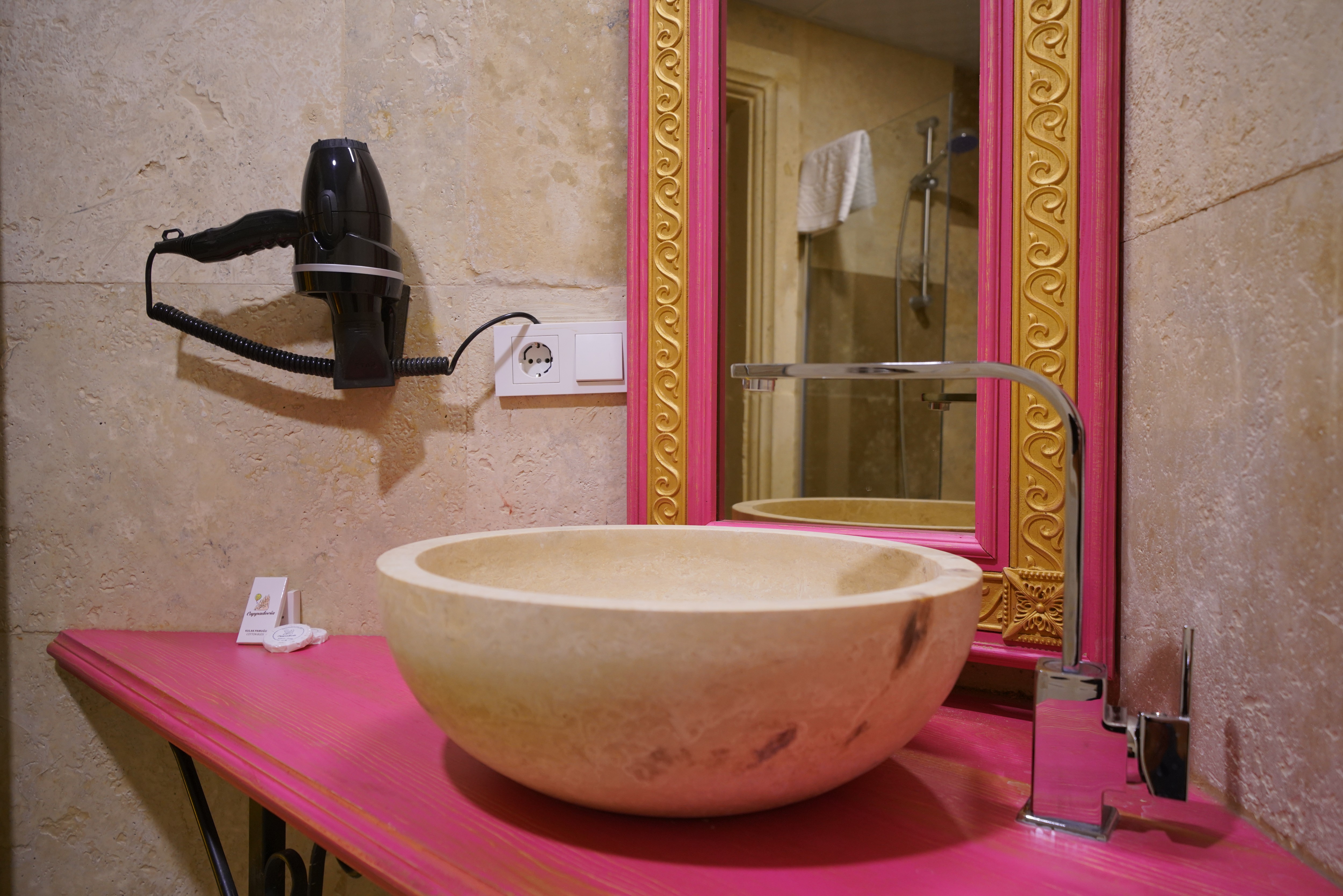 Kaya Şehir Royal Suite