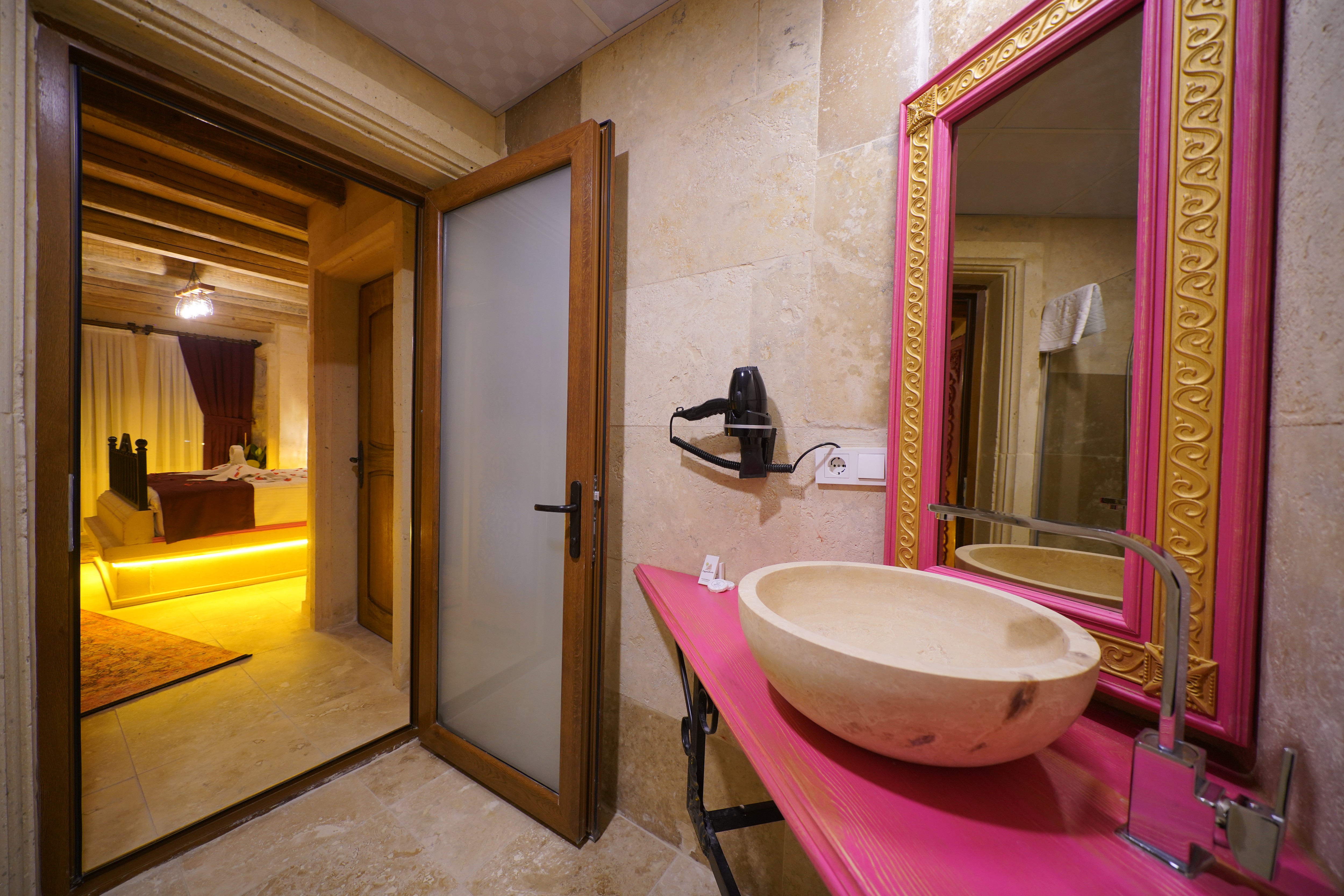 Kaya Şehir Royal Suite