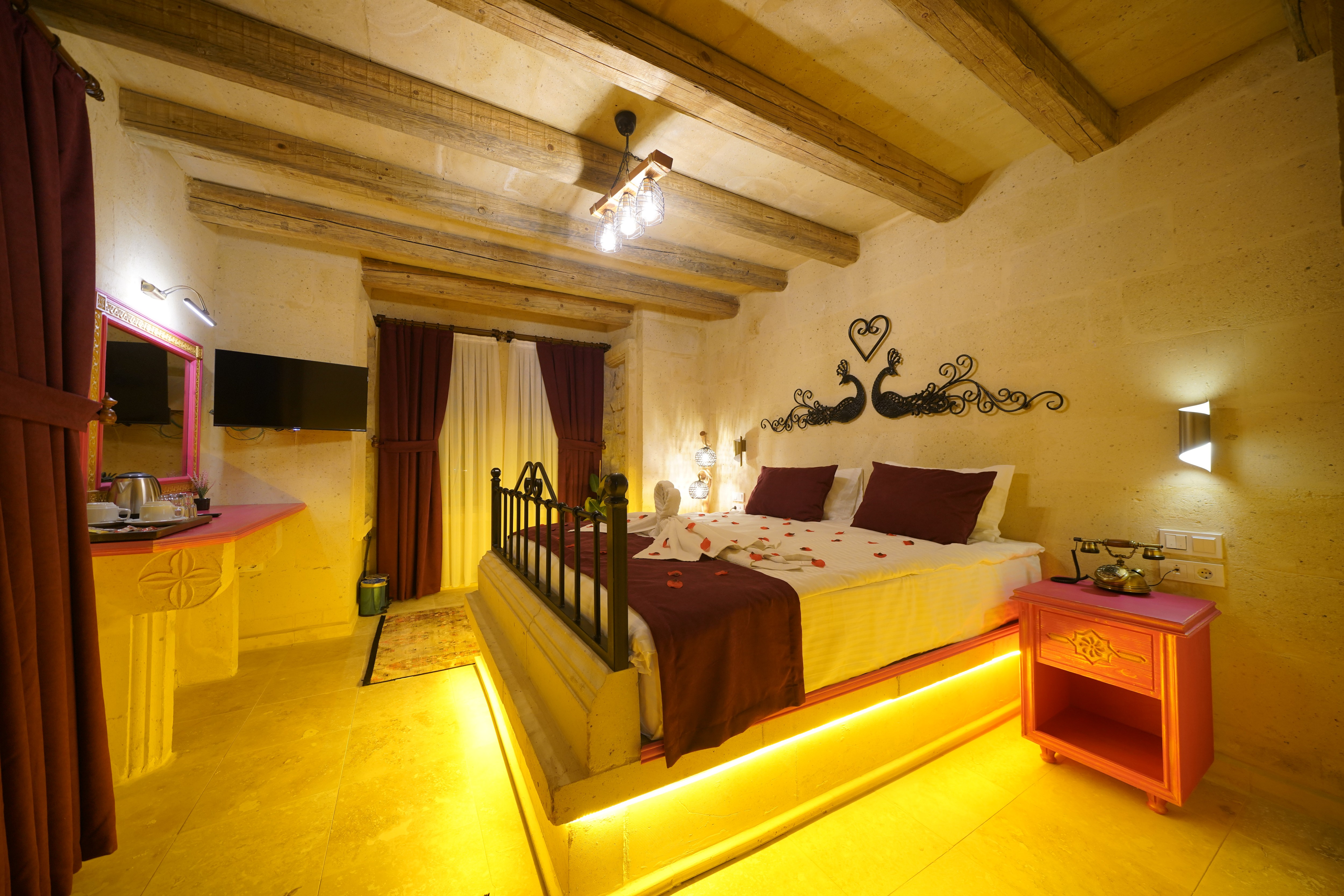 Kaya Şehir Royal Suite