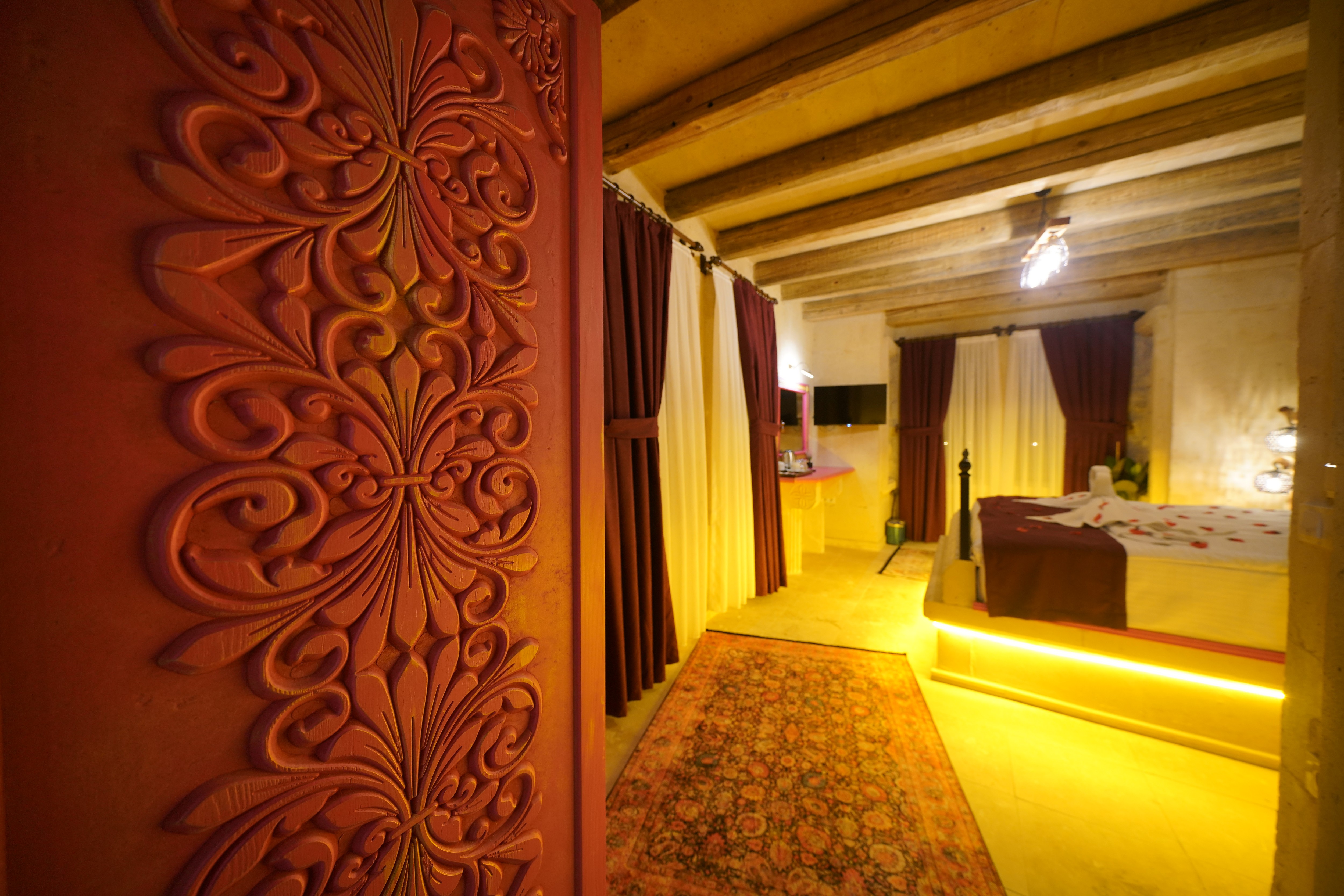 Kaya Şehir Royal Suite