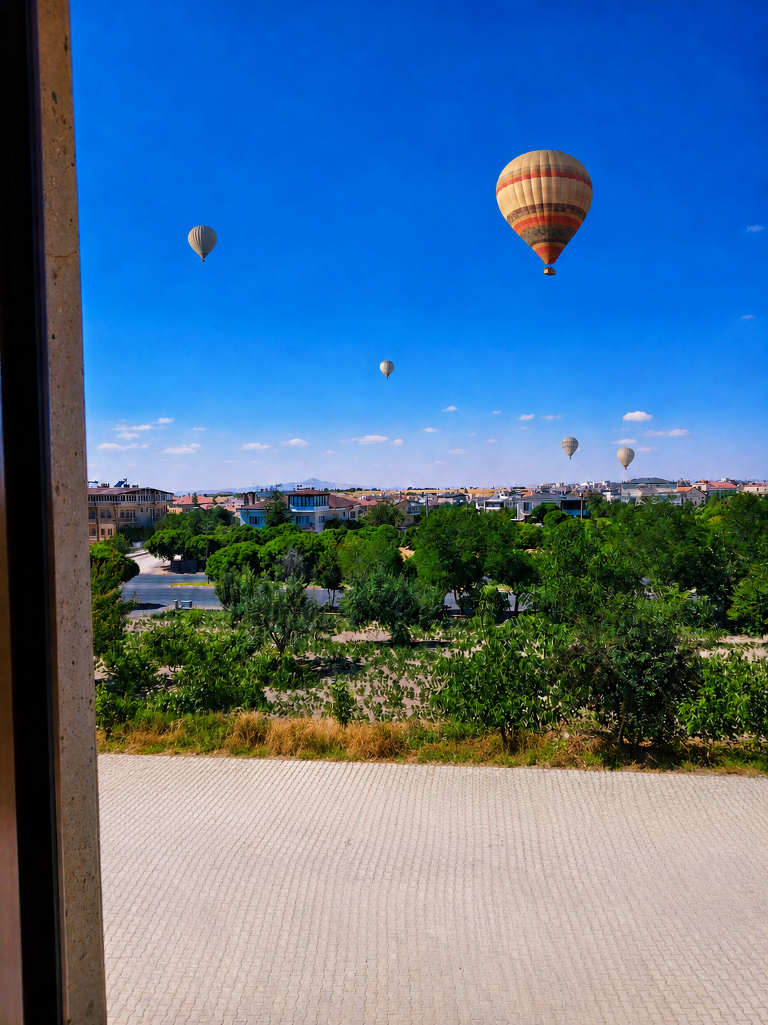 Kaya Şehir Royal Suite