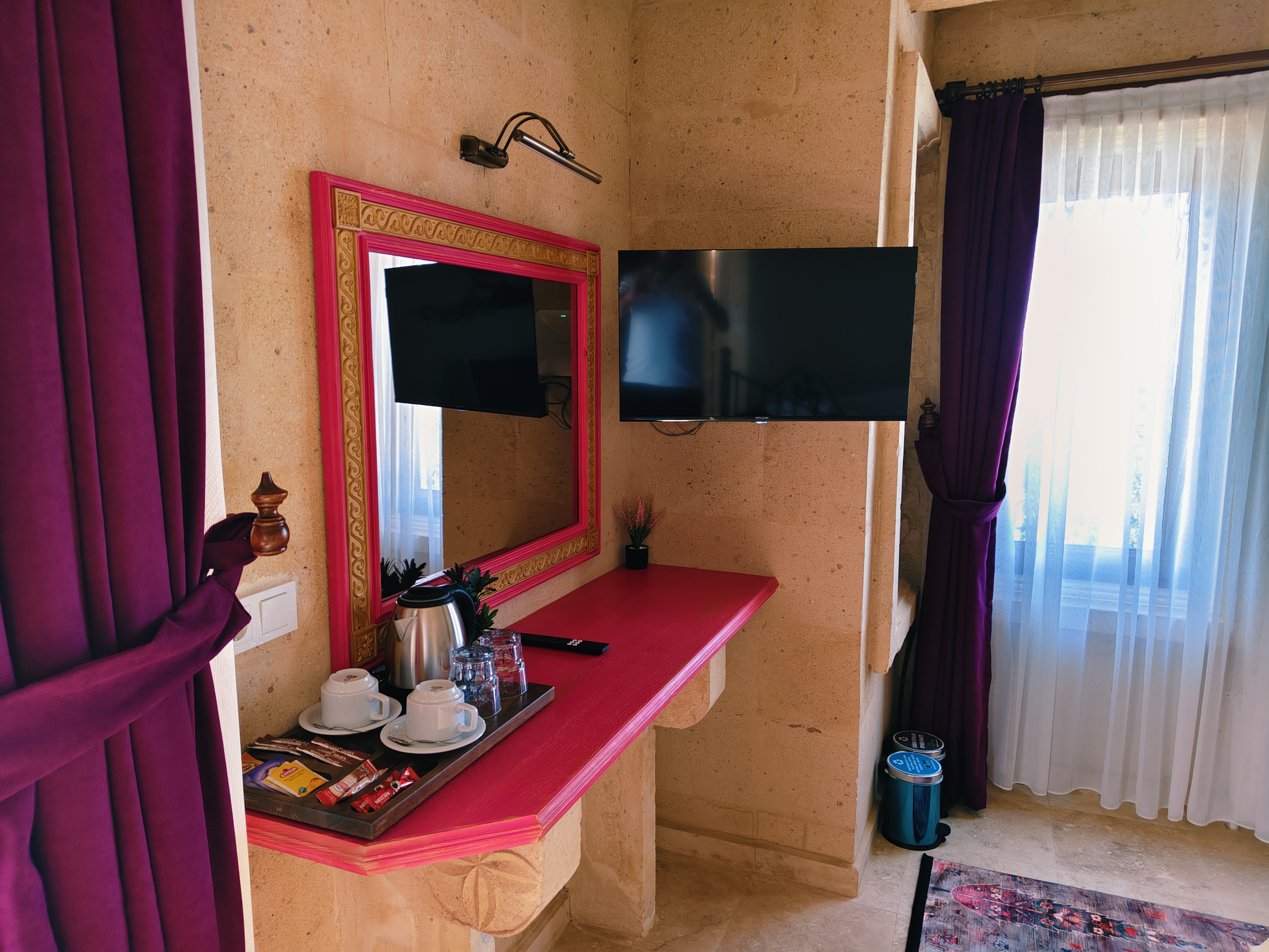 Kaya Şehir Royal Suite