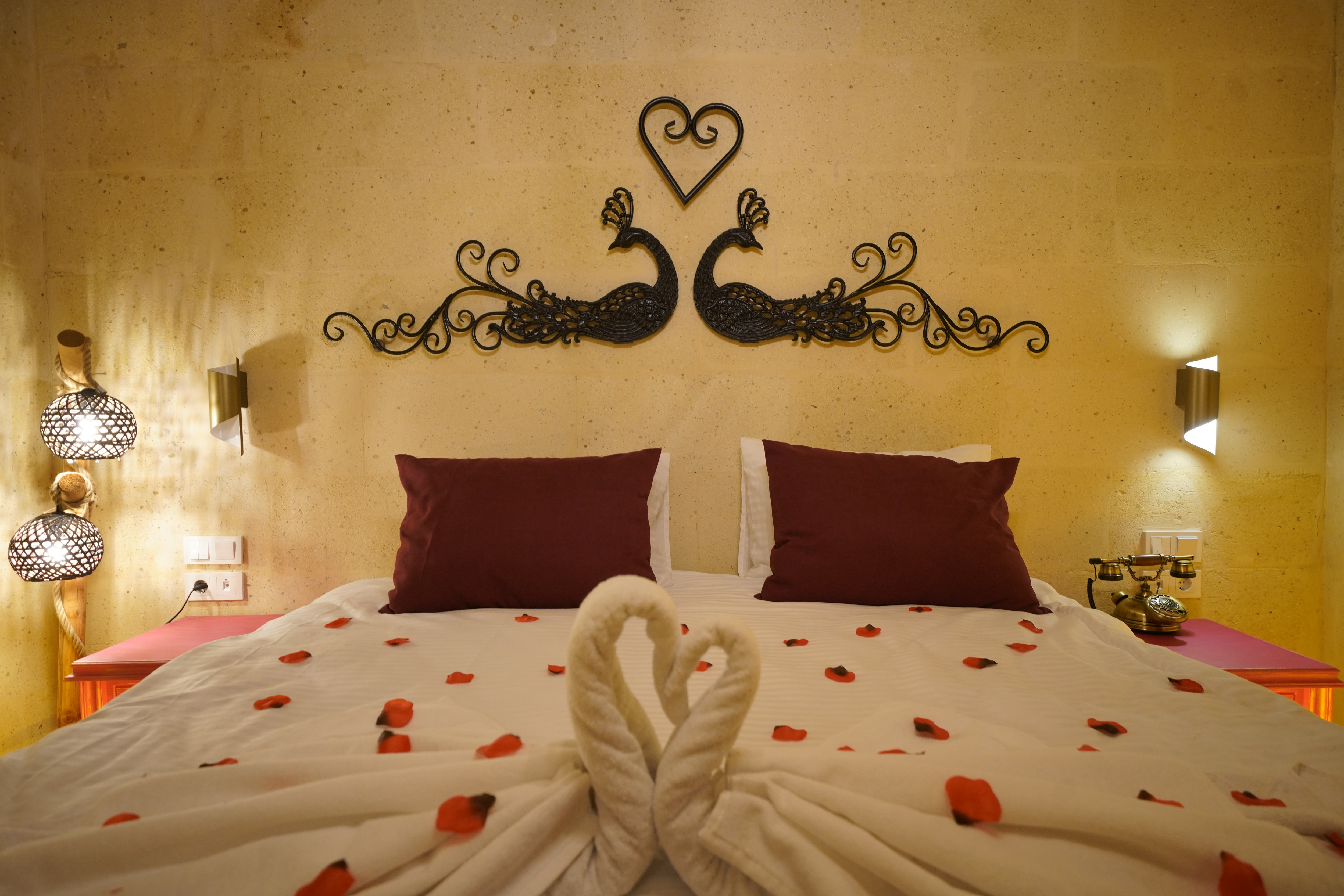 Kaya Şehir Royal Suite