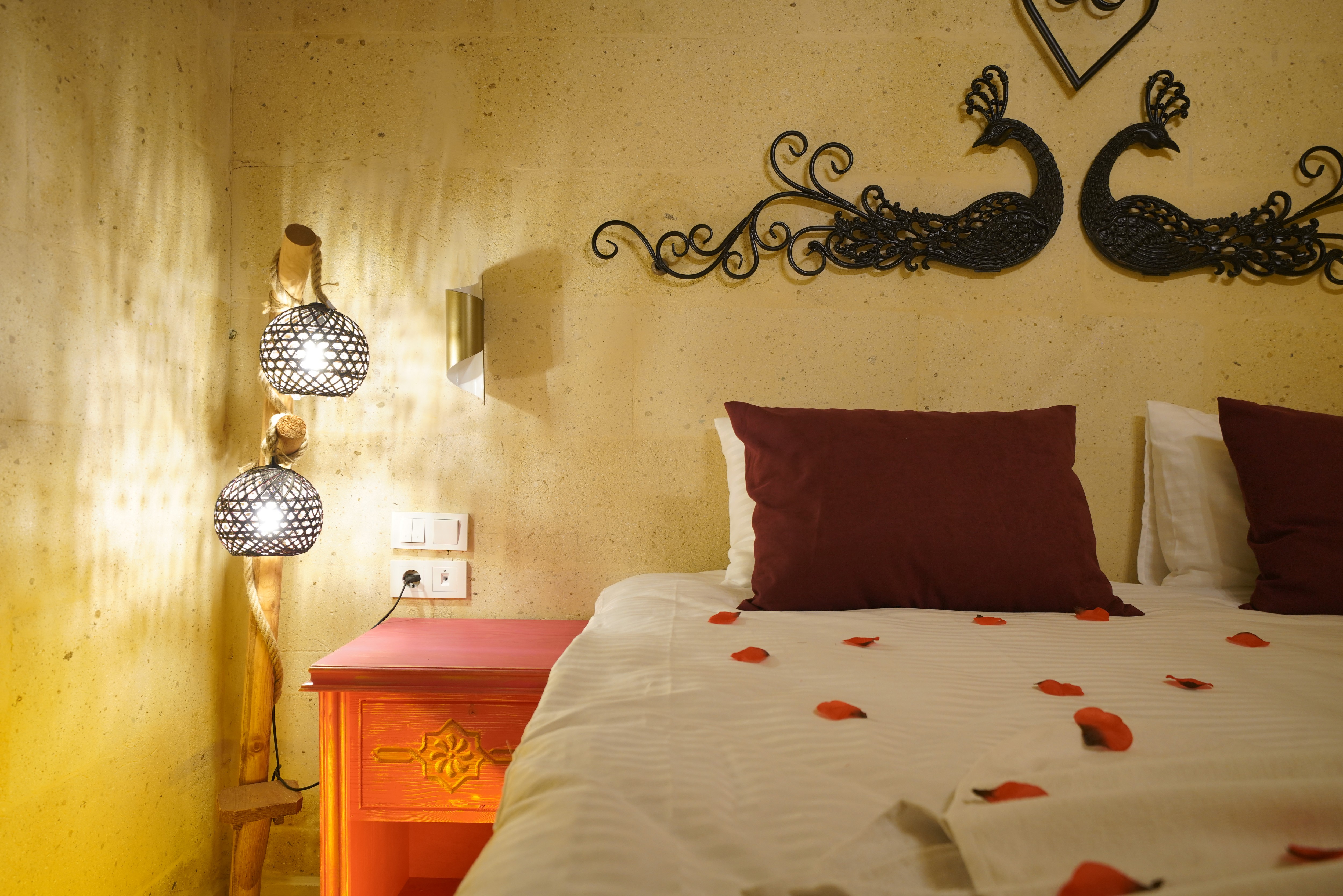 Kaya Şehir Royal Suite