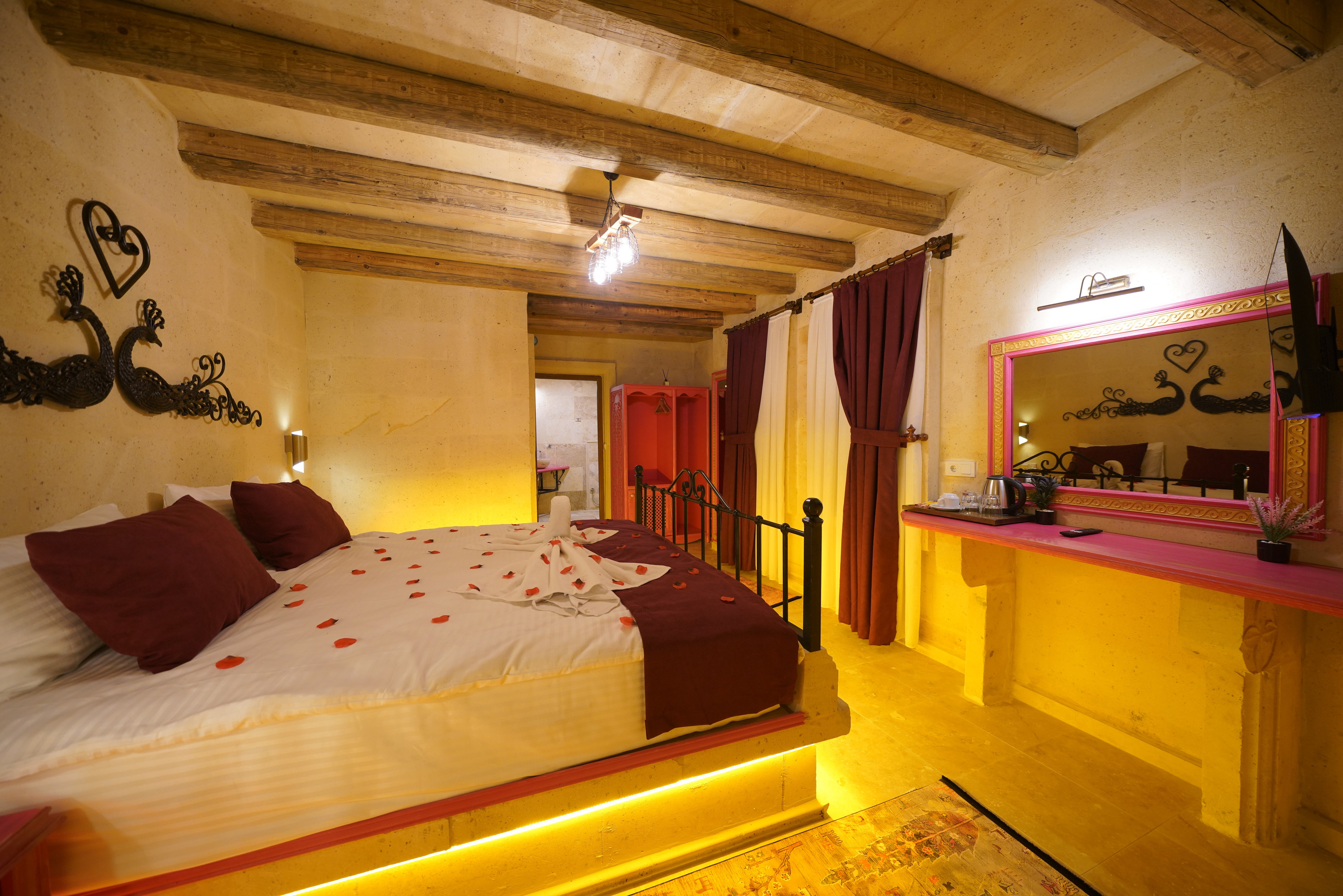 Kaya Şehir Royal Suite