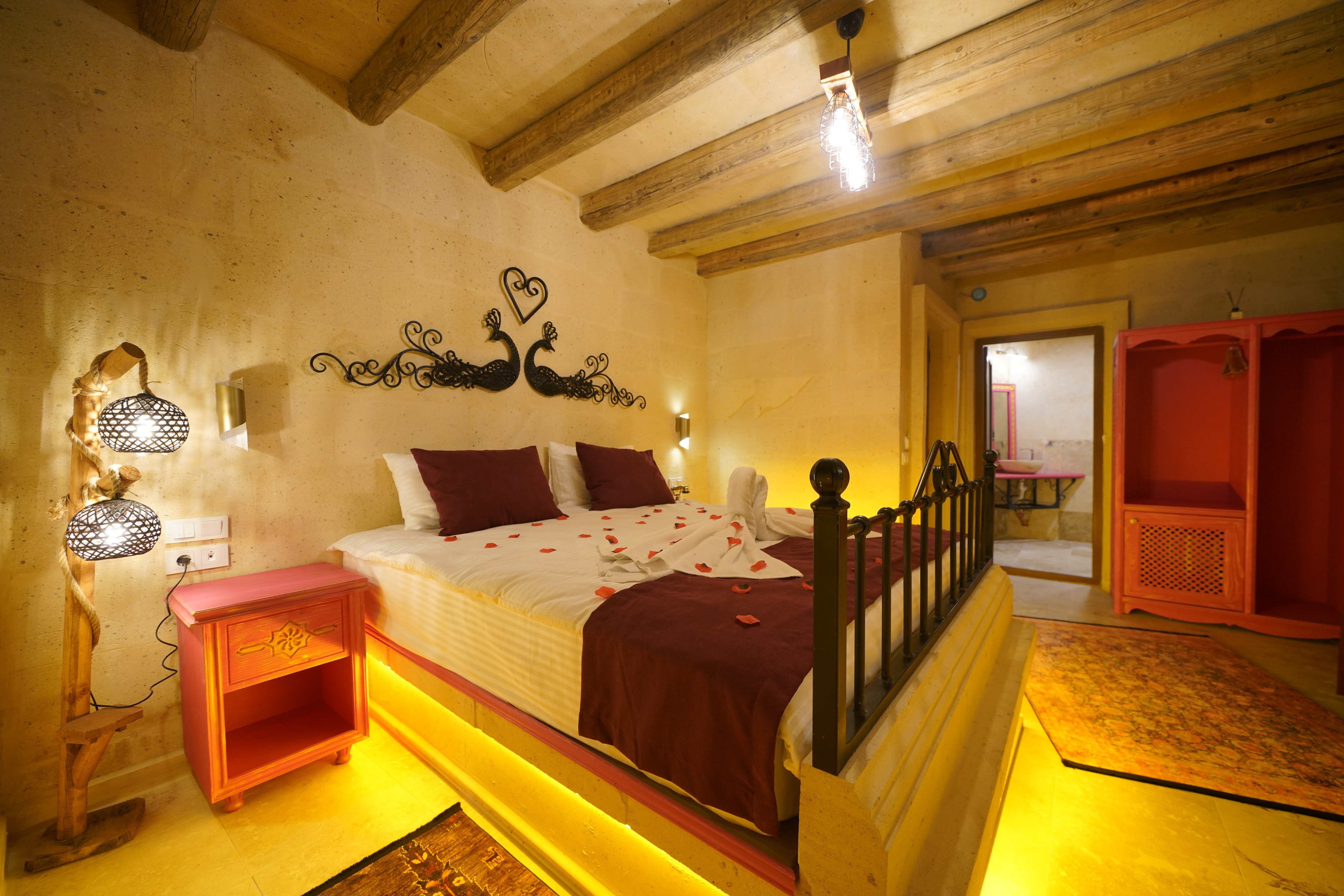 Kaya Şehir Royal Suite