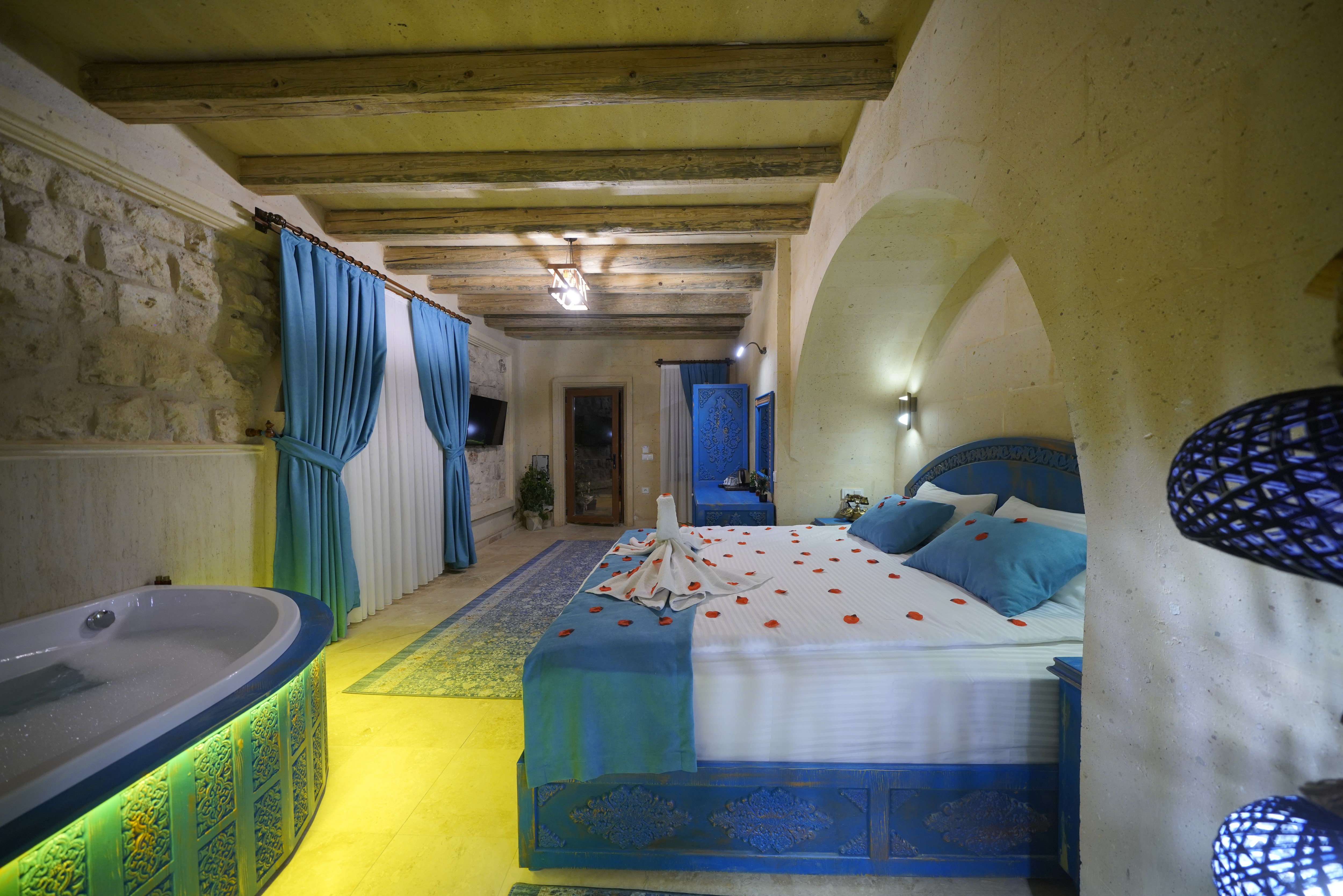 Üçhisar Room