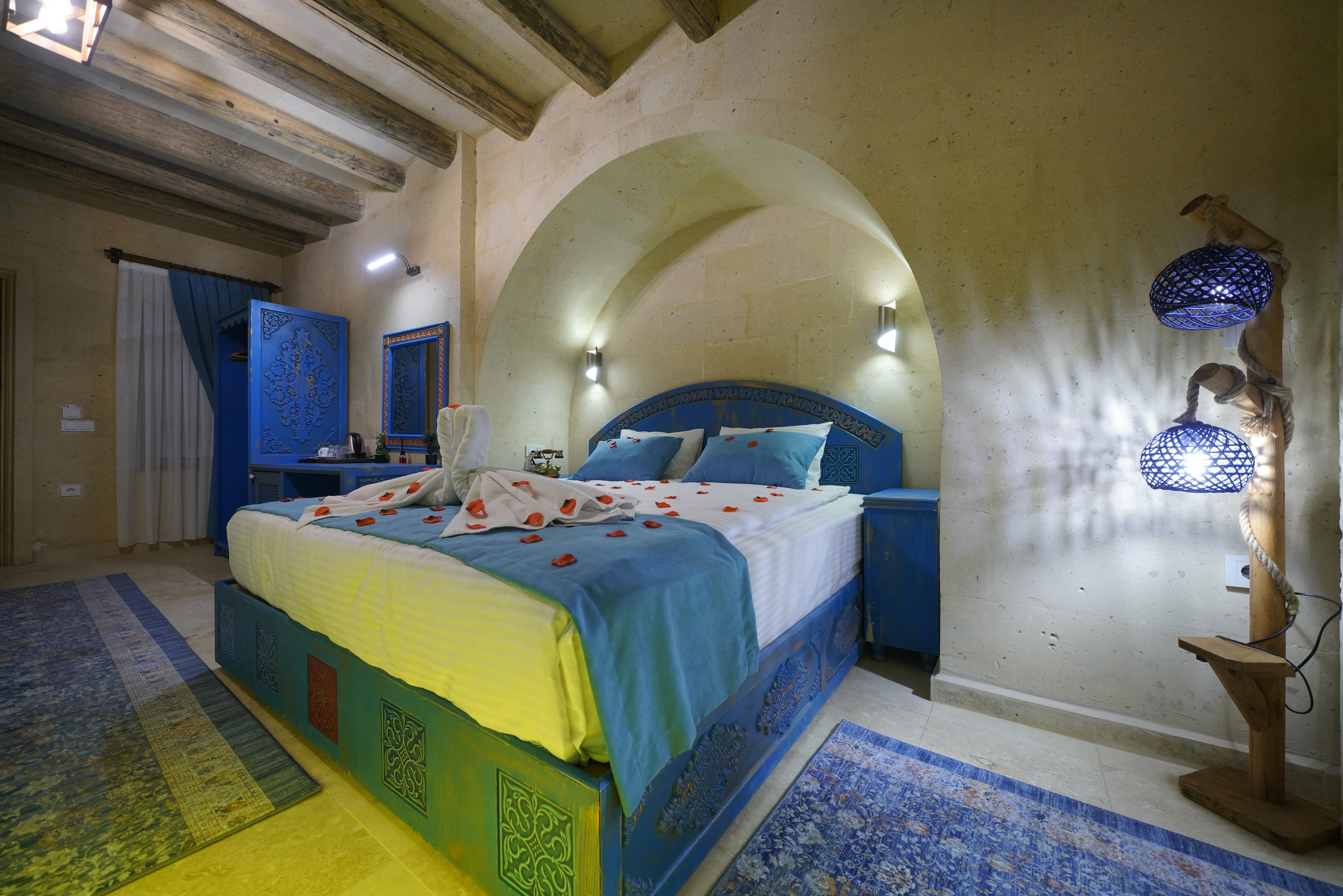 Üçhisar Room