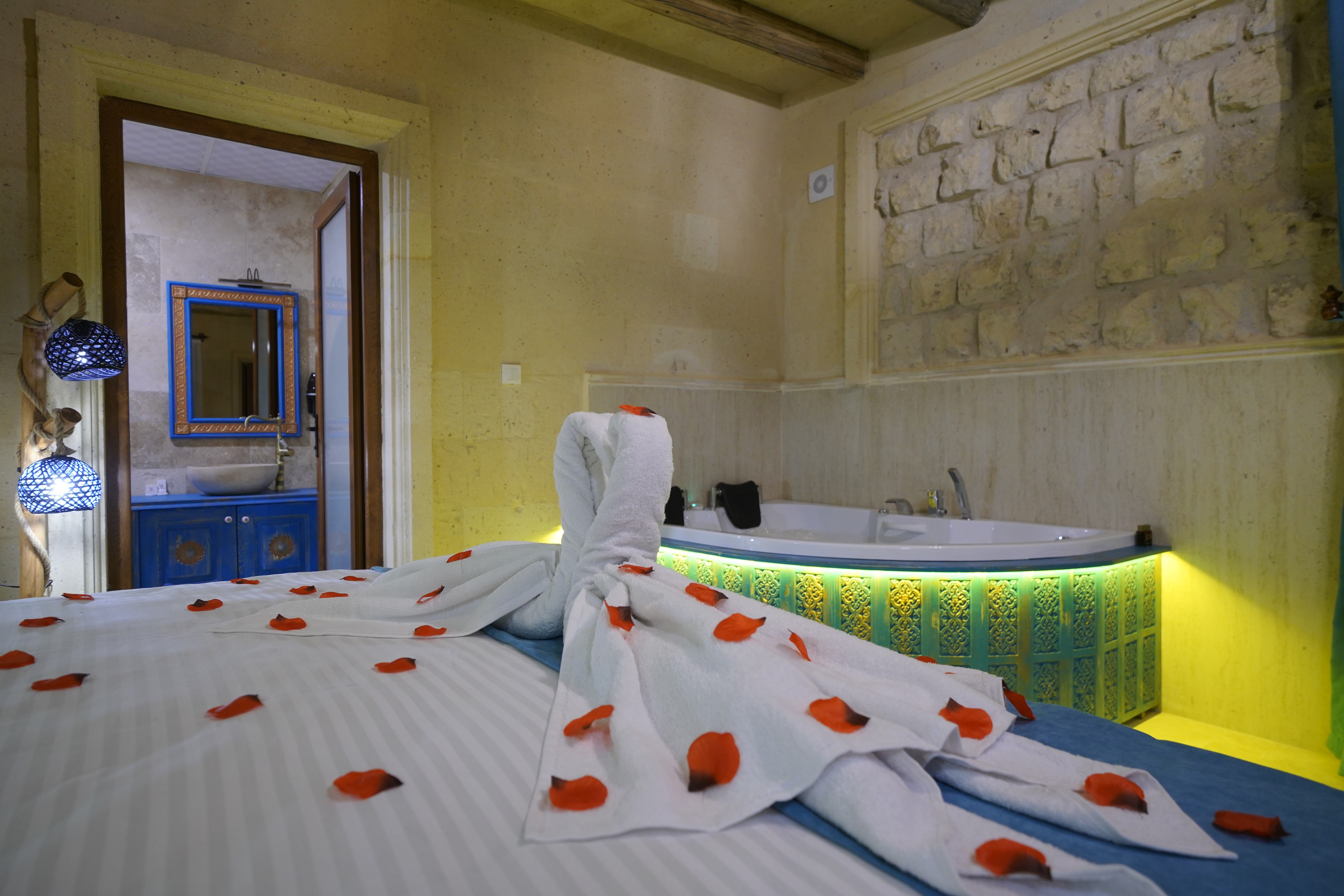 Üçhisar Room