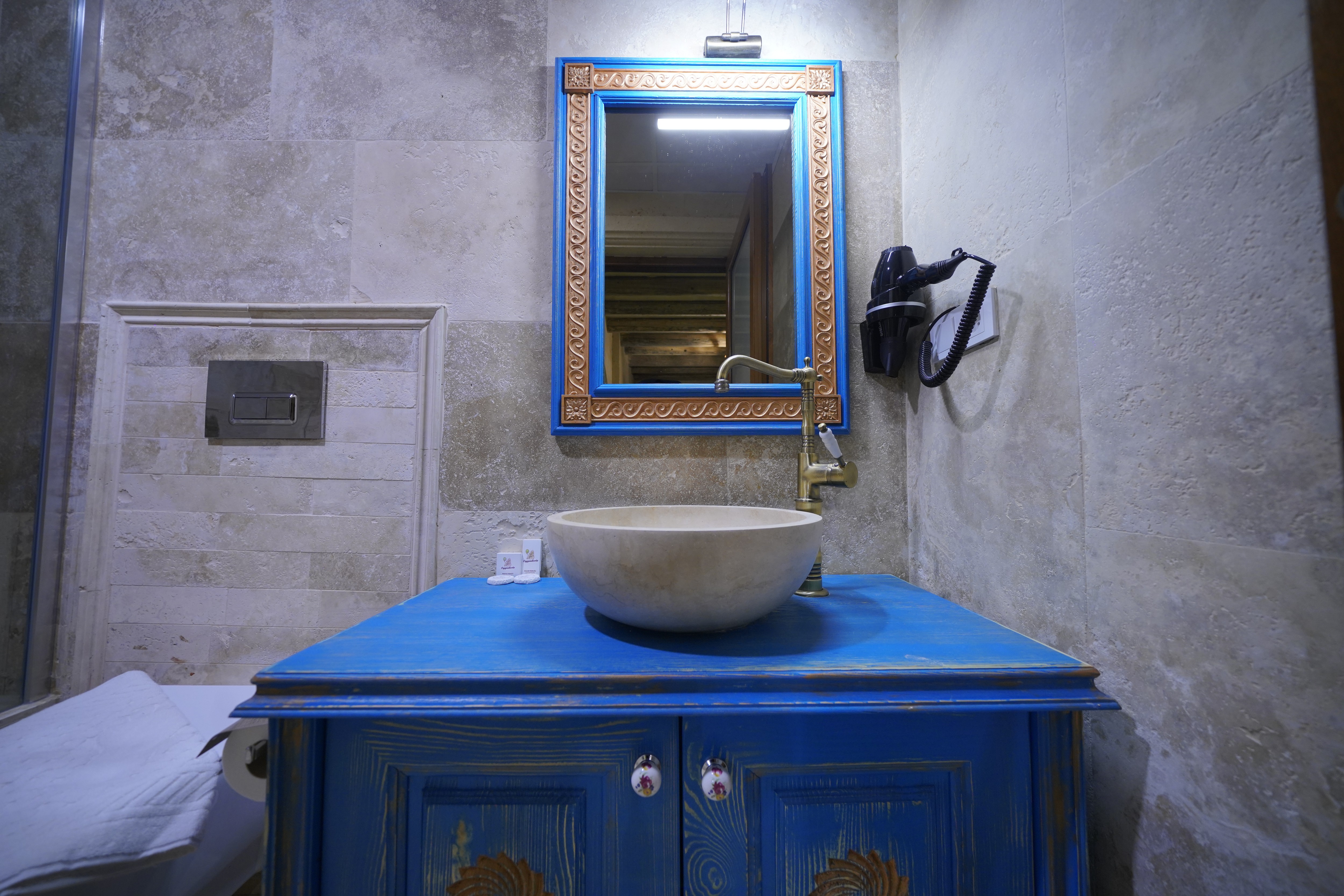 Üçhisar Room