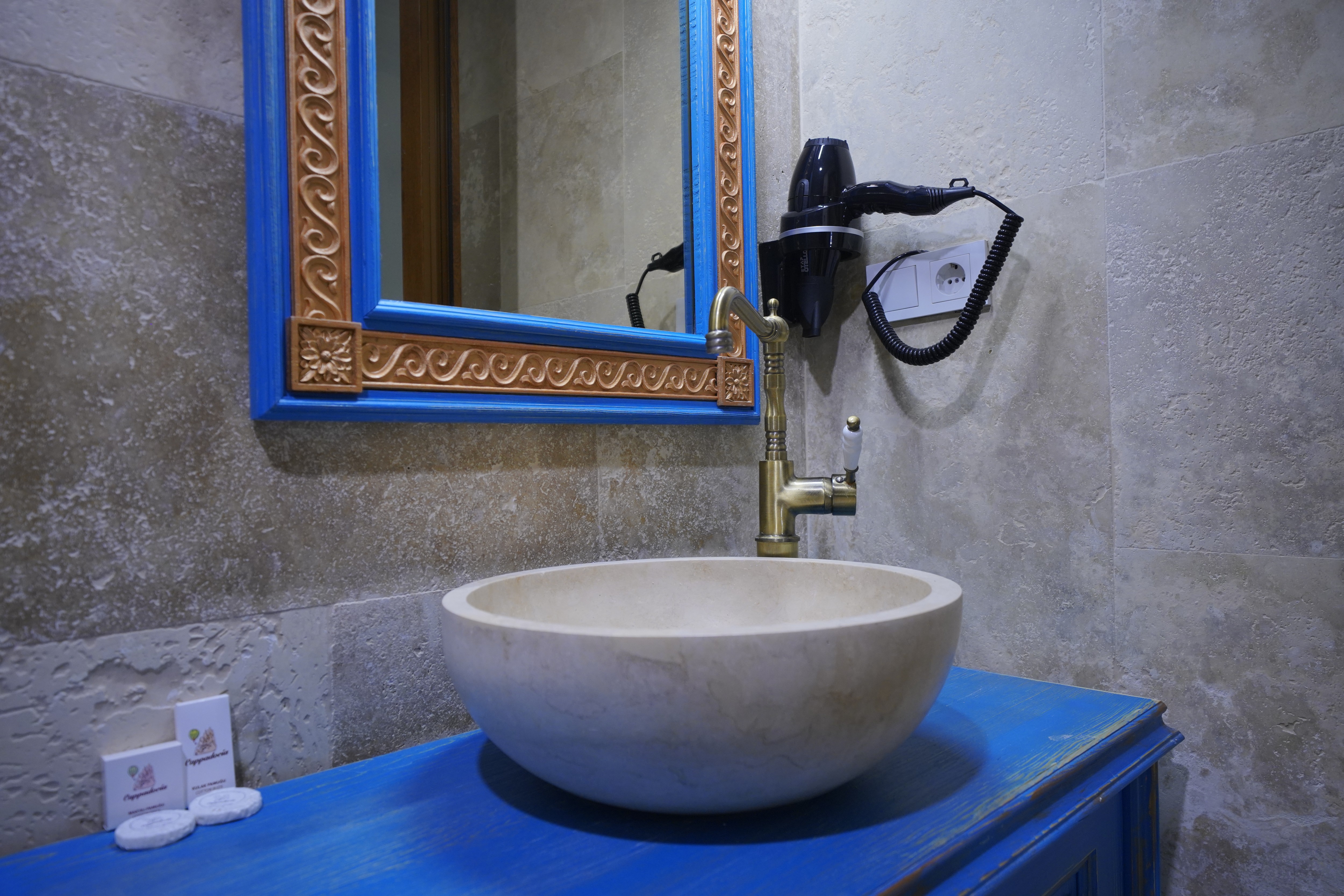 Üçhisar Room