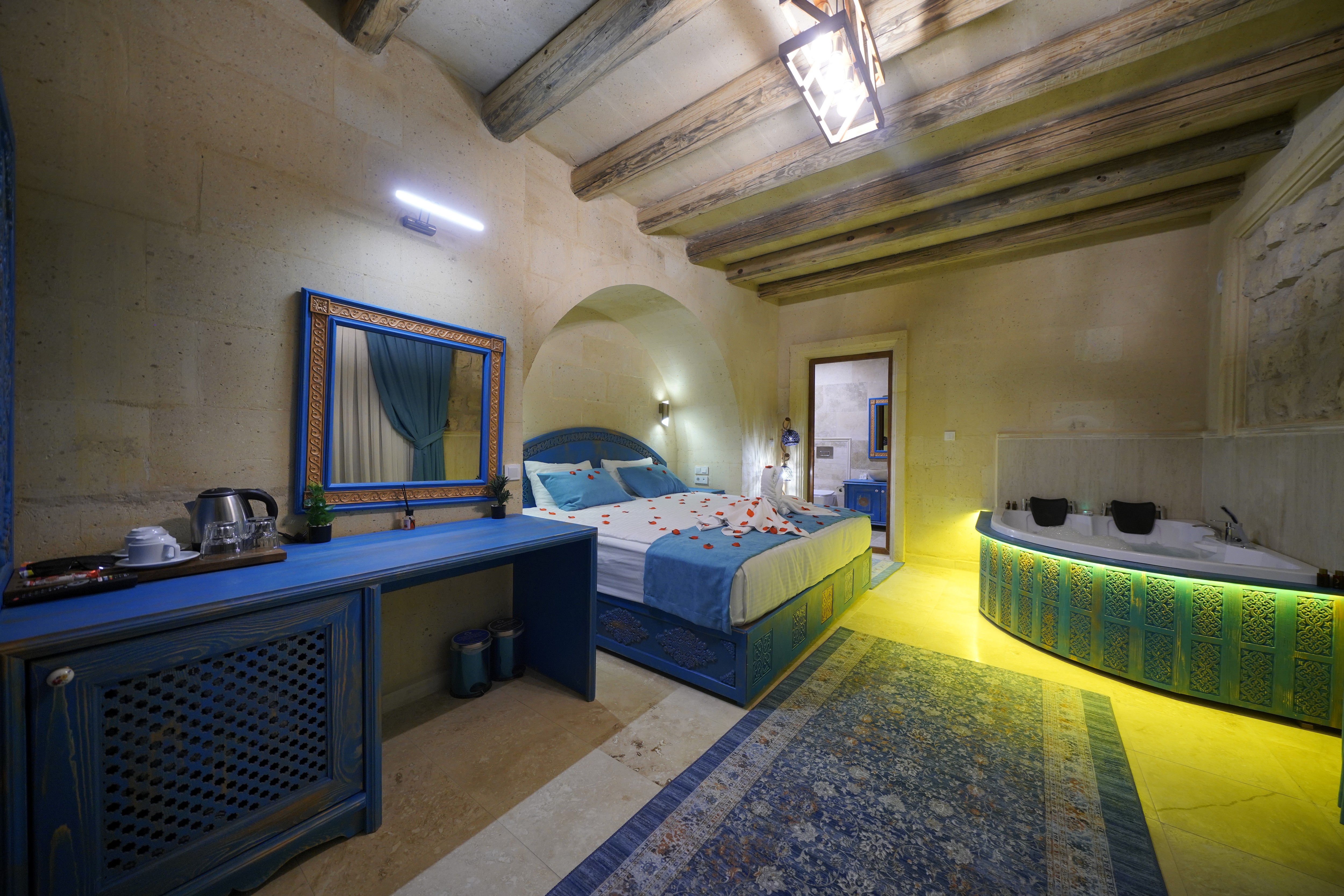 Üçhisar Room