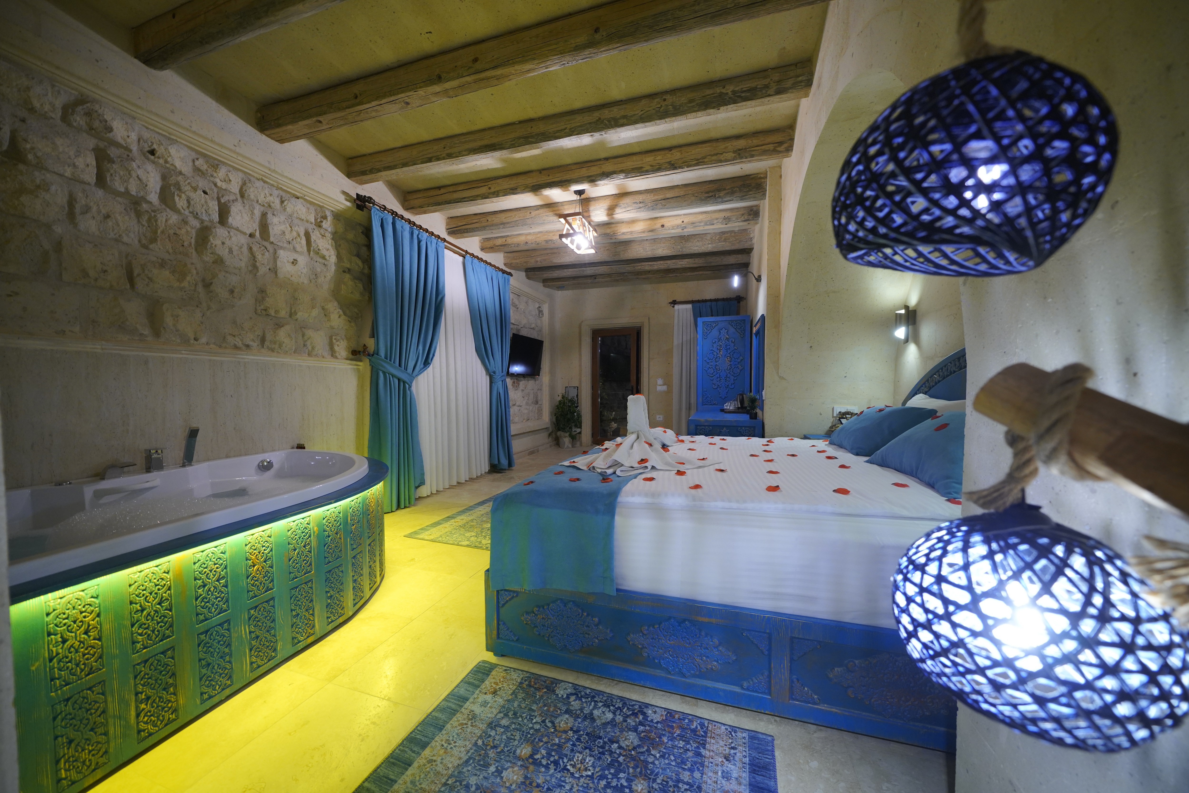 Üçhisar Room