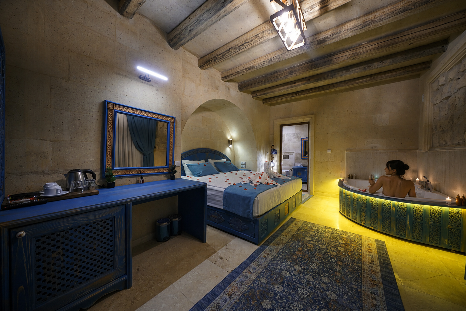 Üçhisar Room