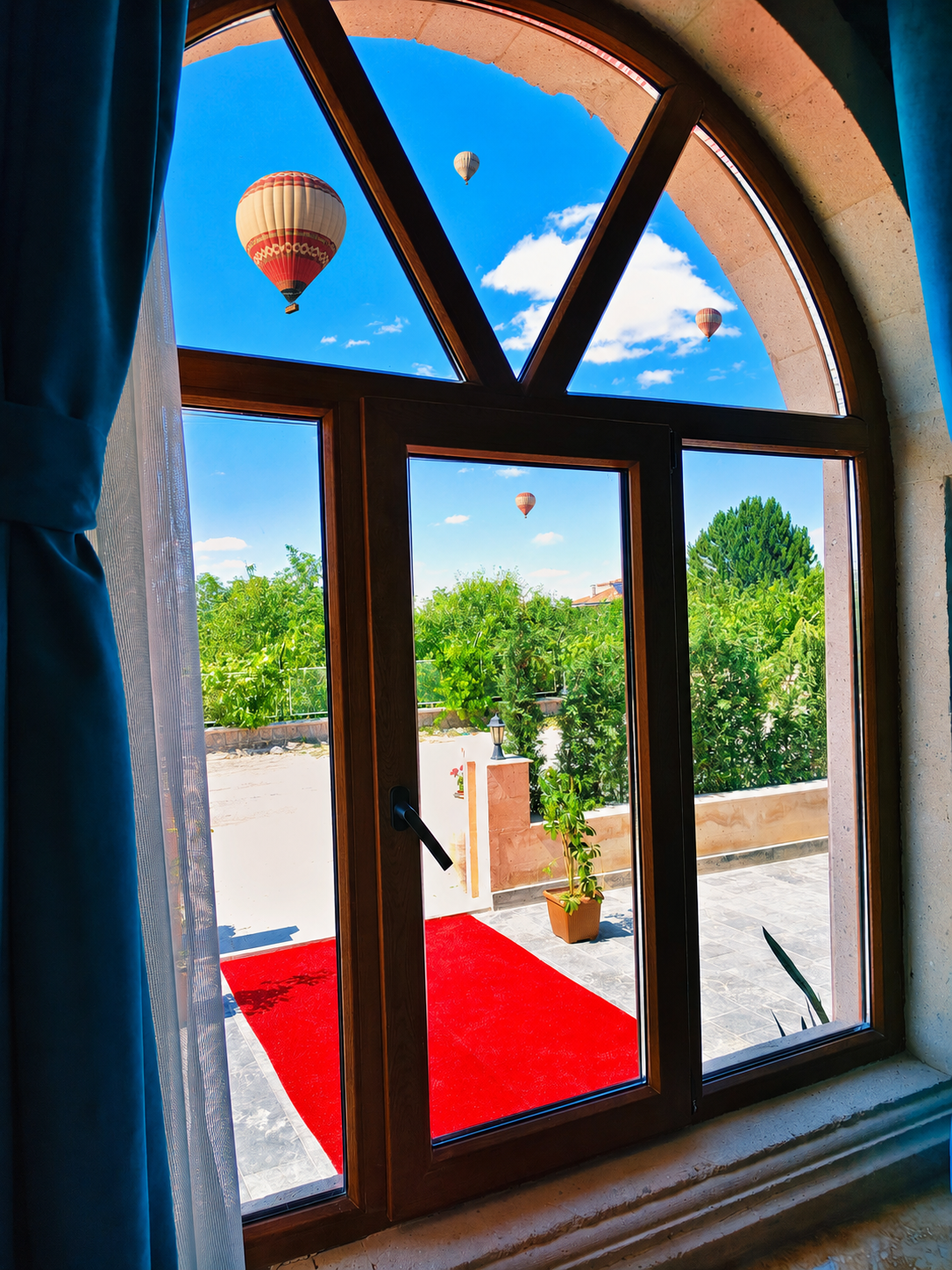 Üçhisar Room