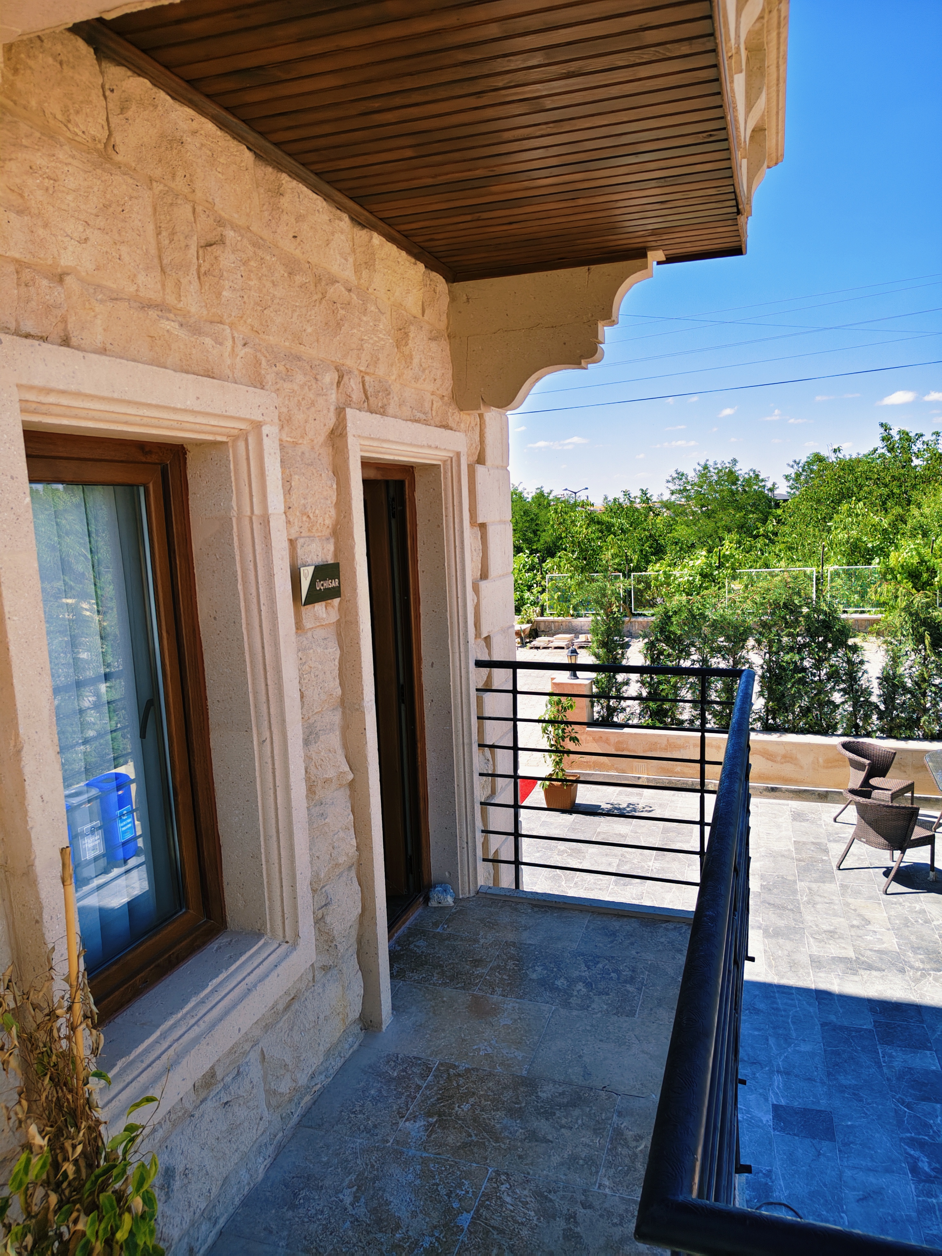 Üçhisar Room