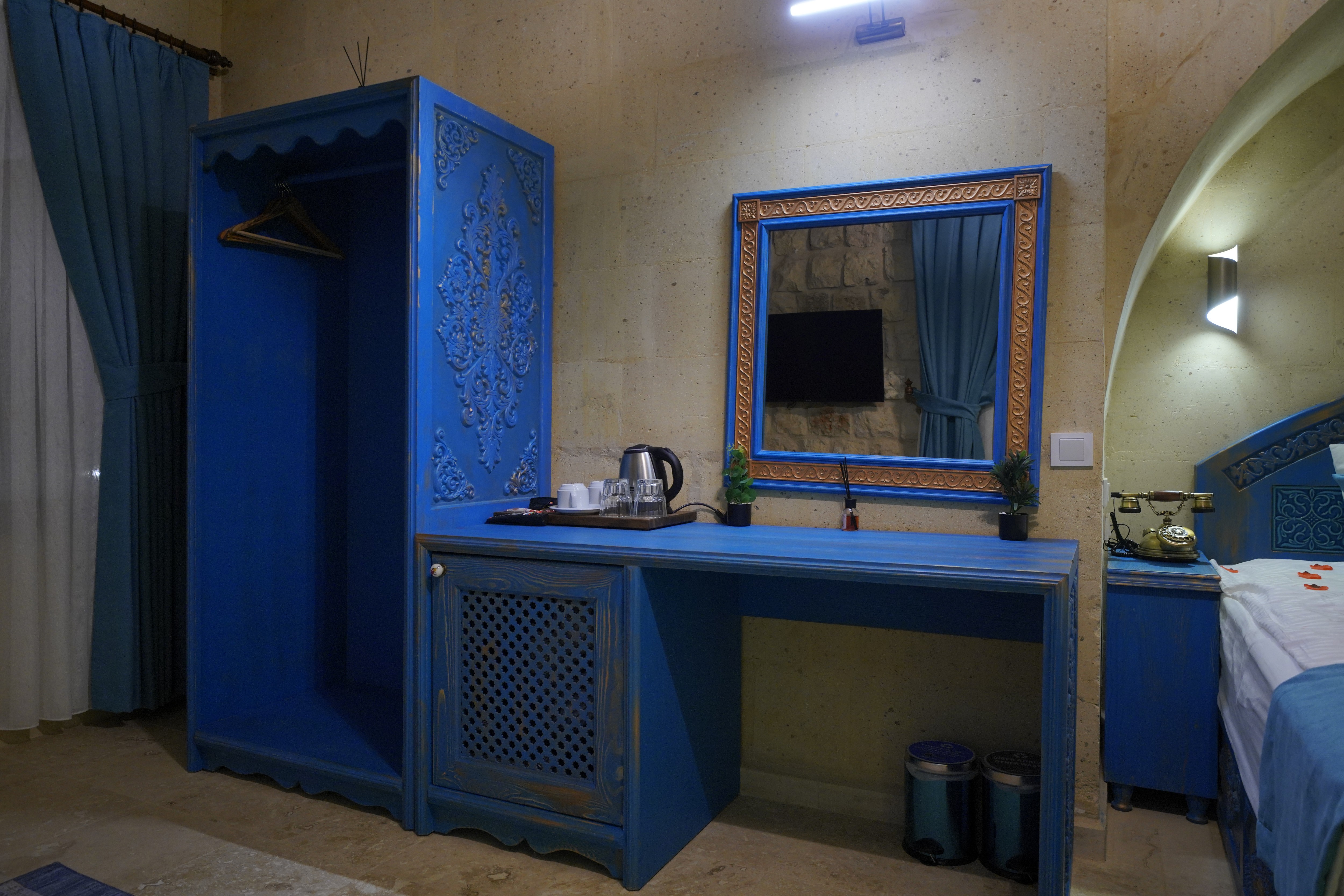 Üçhisar Room