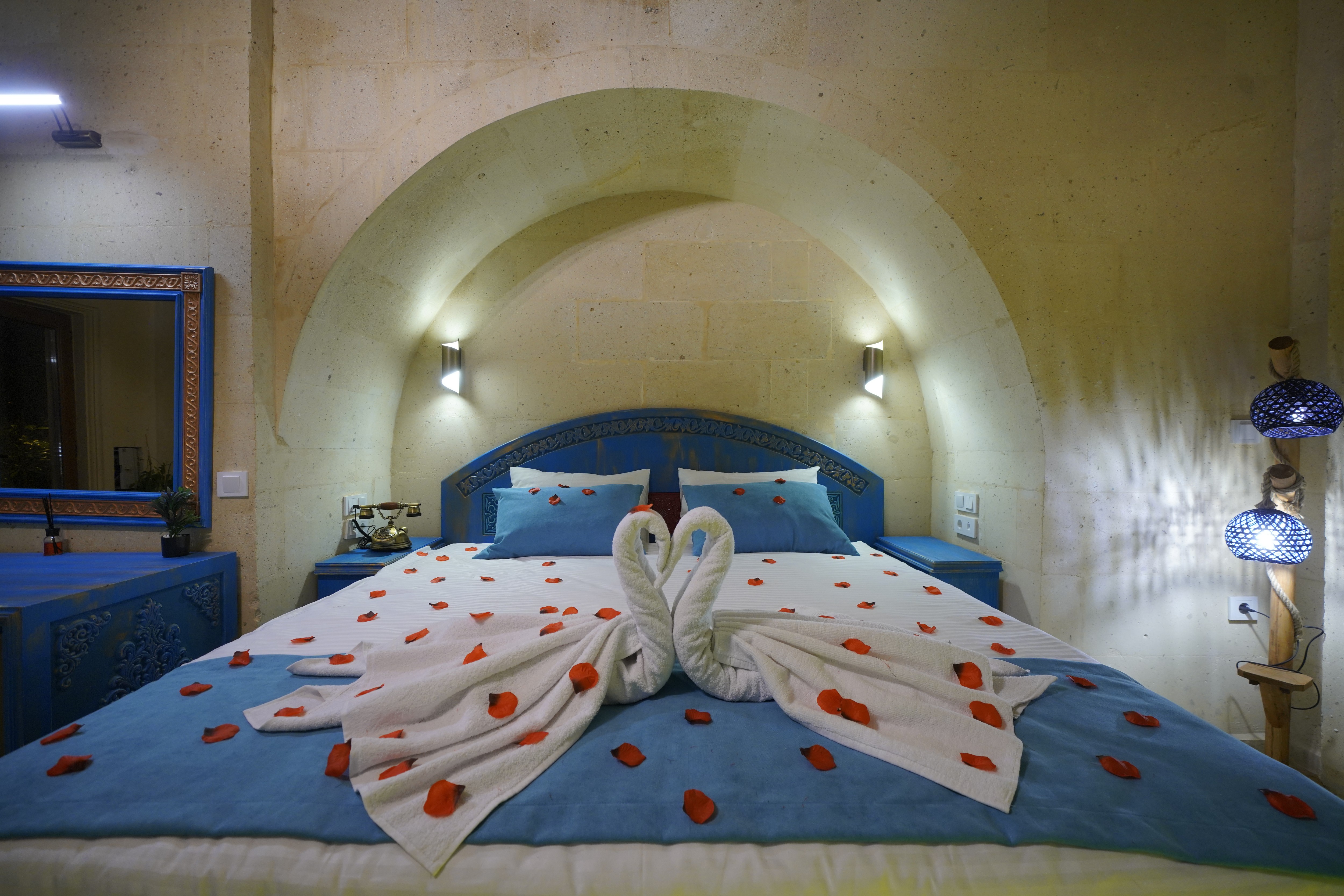 Üçhisar Room