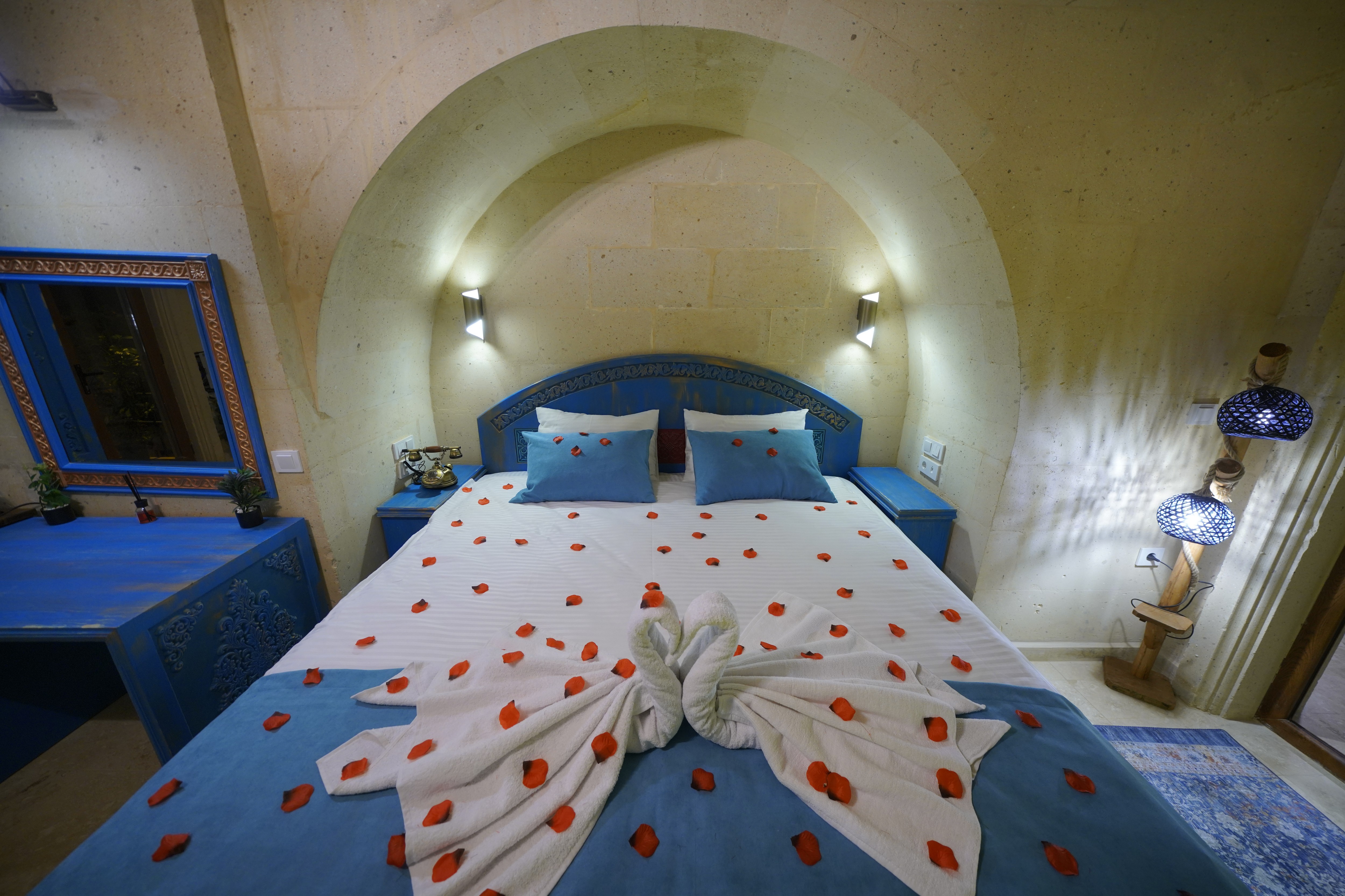 Üçhisar Room